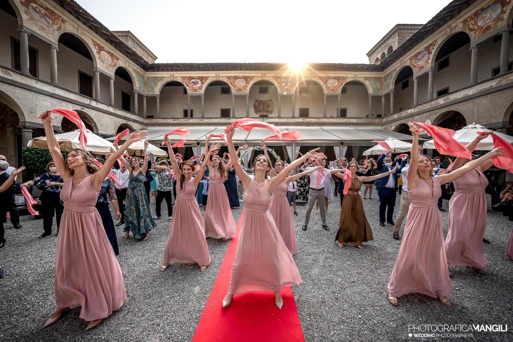 Castello di Cavernago Fotografo Matrimonio Bergamo 007 Castello di Cavernago