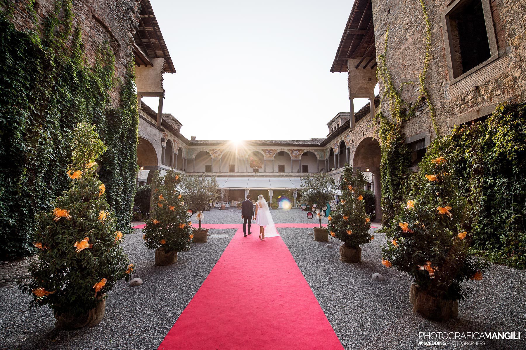 Castello di Cavernago Fotografo Matrimonio Bergamo 009 Castello di Cavernago