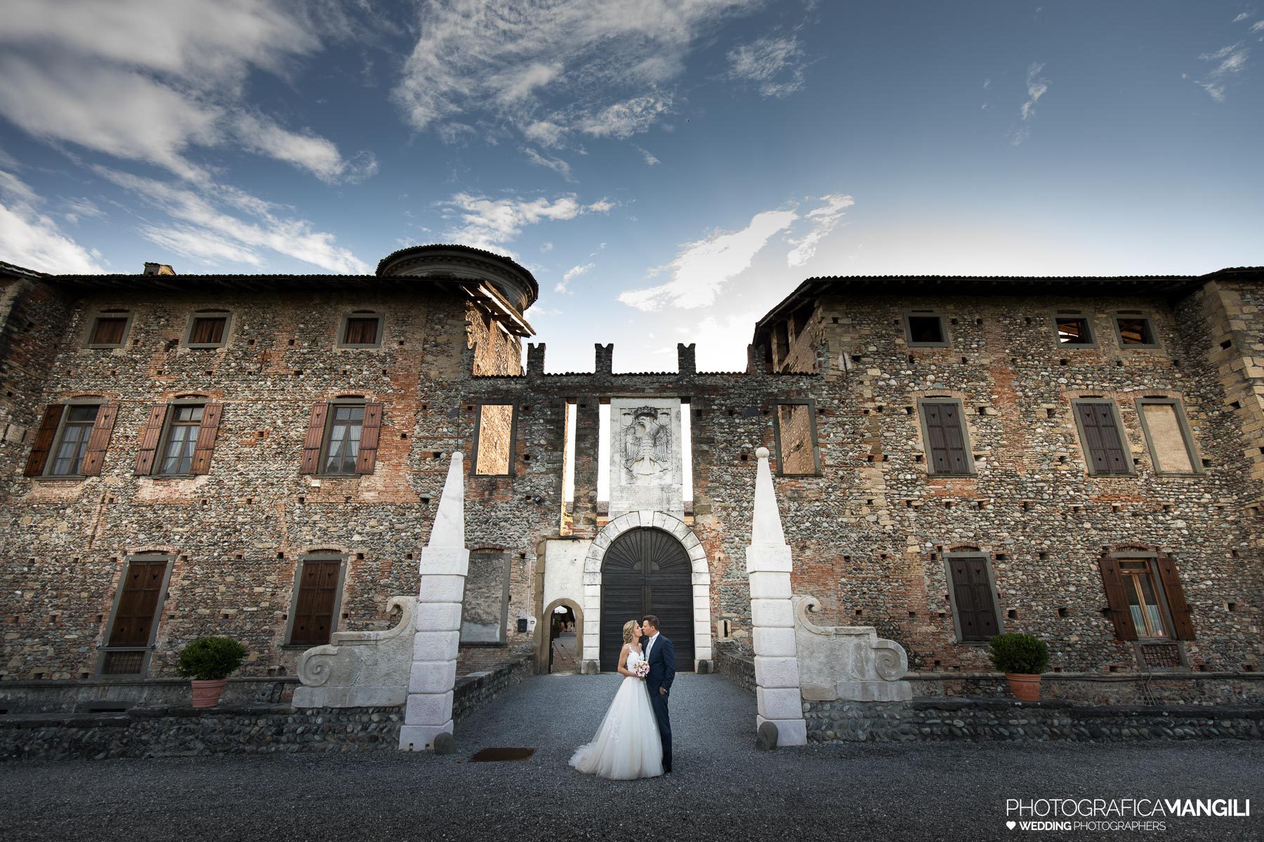 Castello di Cavernago Fotografo Matrimonio Bergamo 030 Castello di Cavernago