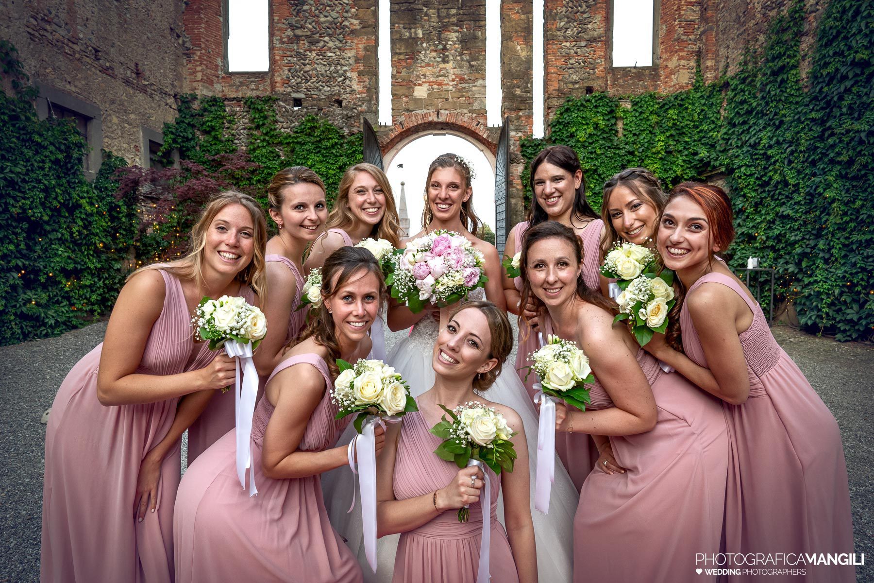 Castello di Cavernago Fotografo Matrimonio Bergamo 047 Castello di Cavernago