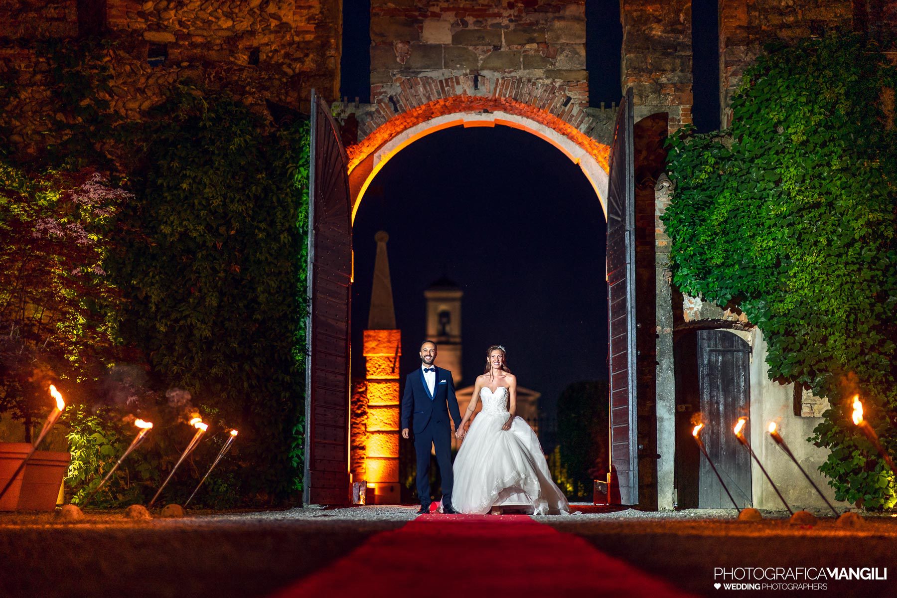 Castello di Cavernago Fotografo Matrimonio Bergamo 063 Castello di Cavernago