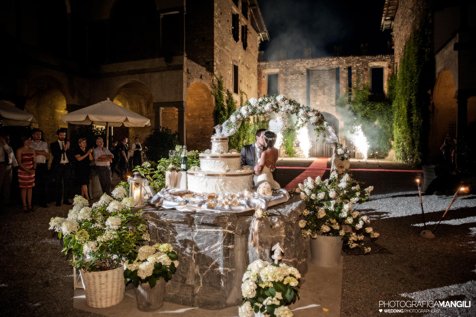 Castello di Cavernago Fotografo Matrimonio Bergamo 067 Castello di Cavernago