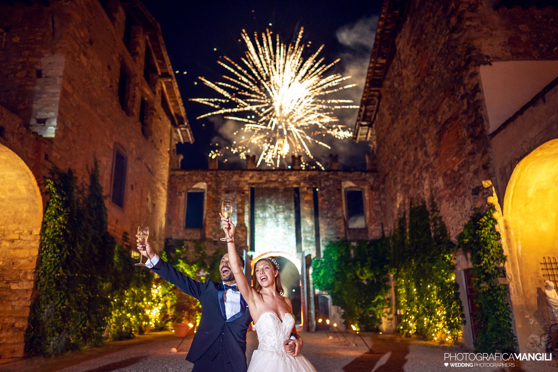 Castello di Cavernago Fotografo Matrimonio Bergamo 068 Castello di Cavernago