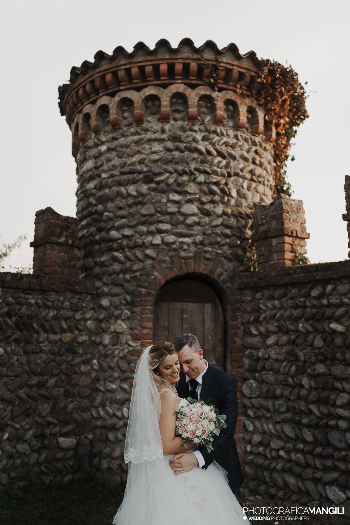 Castello di Marne Fotografo Matrimonio Bergamo 011