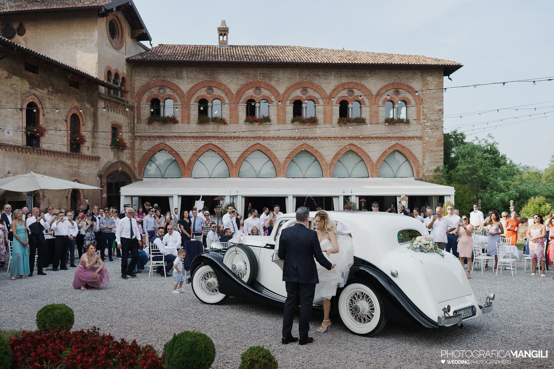 Castello di Marne Fotografo Matrimonio Bergamo 015