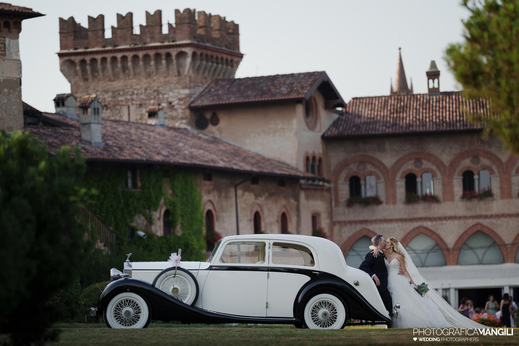 Castello di Marne Fotografo Matrimonio Bergamo 021