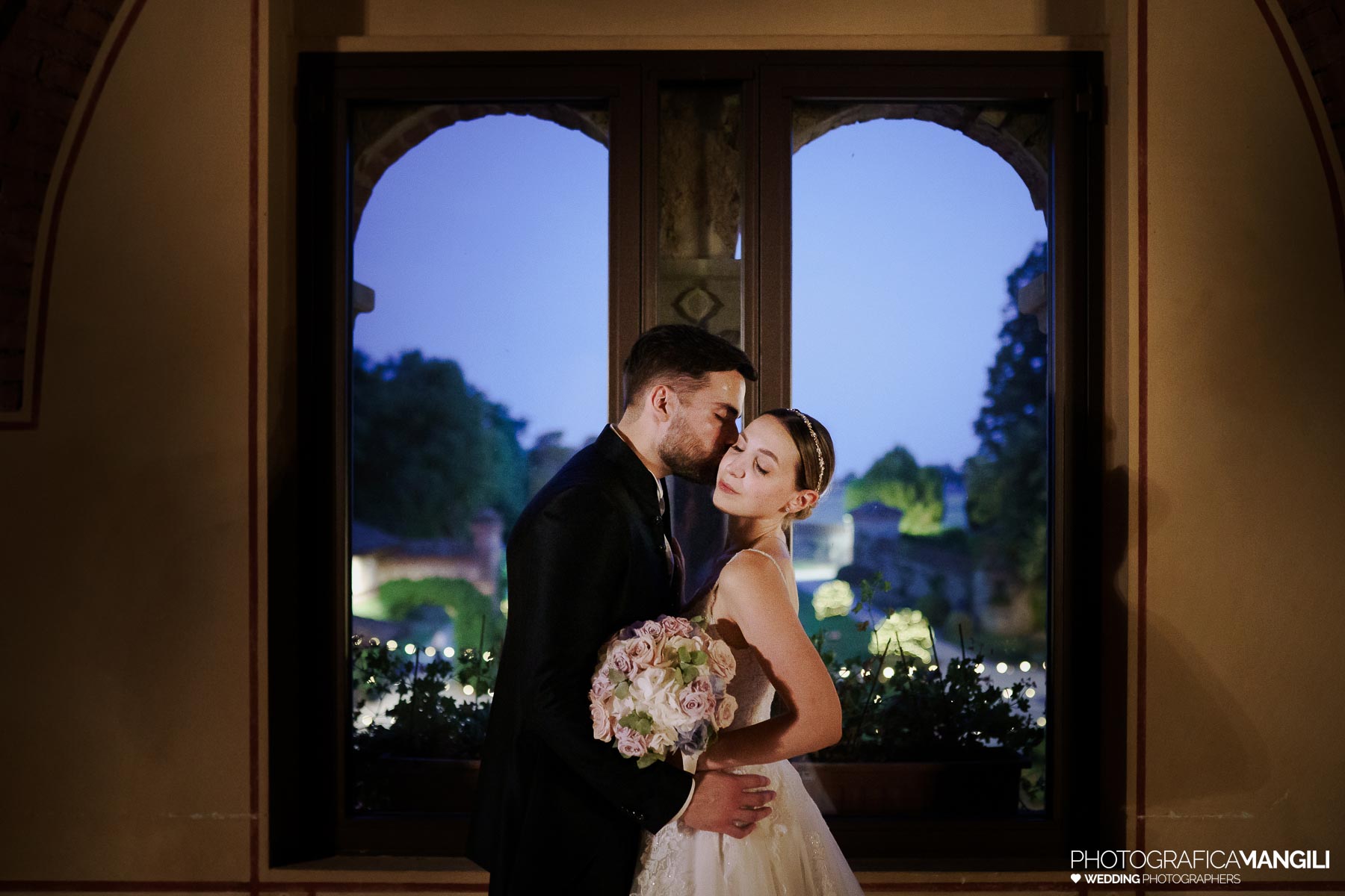 Castello di Marne Fotografo Matrimonio Bergamo 024