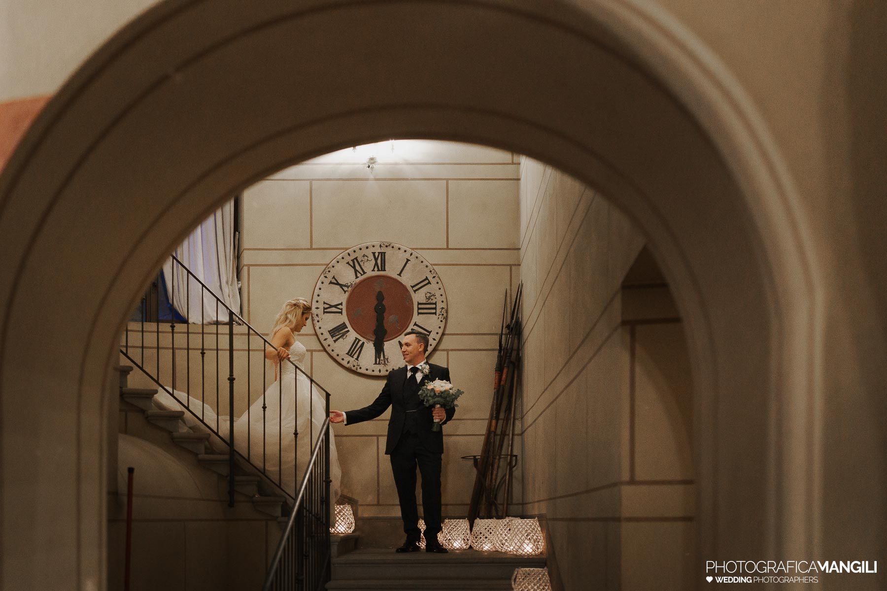 Castello di Marne Fotografo Matrimonio Bergamo 026