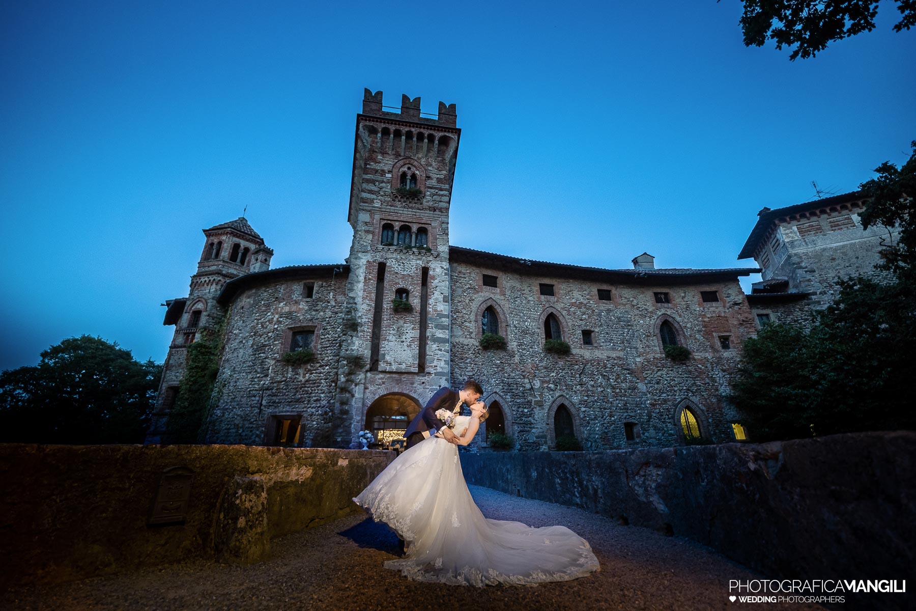 Castello di Marne Fotografo Matrimonio Bergamo 031