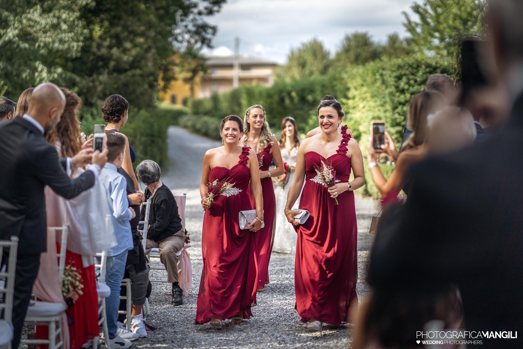 Castello di Marne Fotografo Matrimonio Bergamo 040