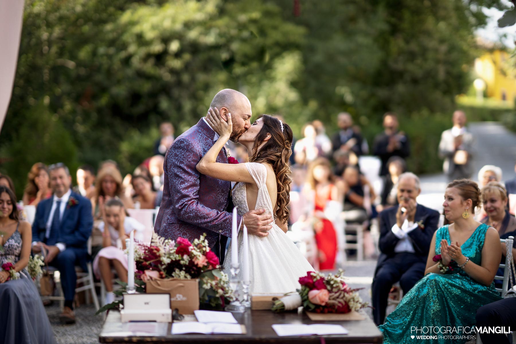 Castello di Marne Fotografo Matrimonio Bergamo 041