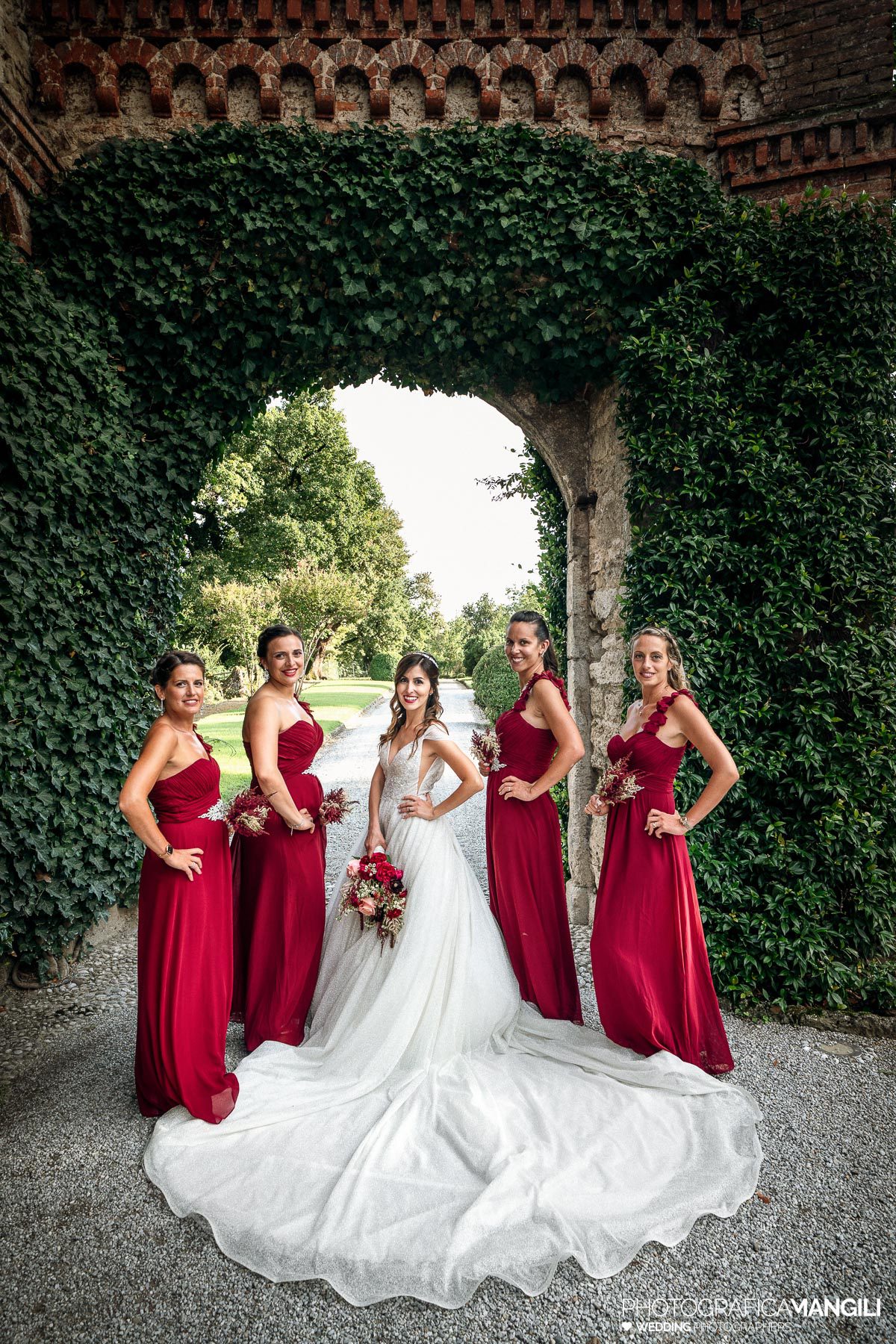 Castello di Marne Fotografo Matrimonio Bergamo 052