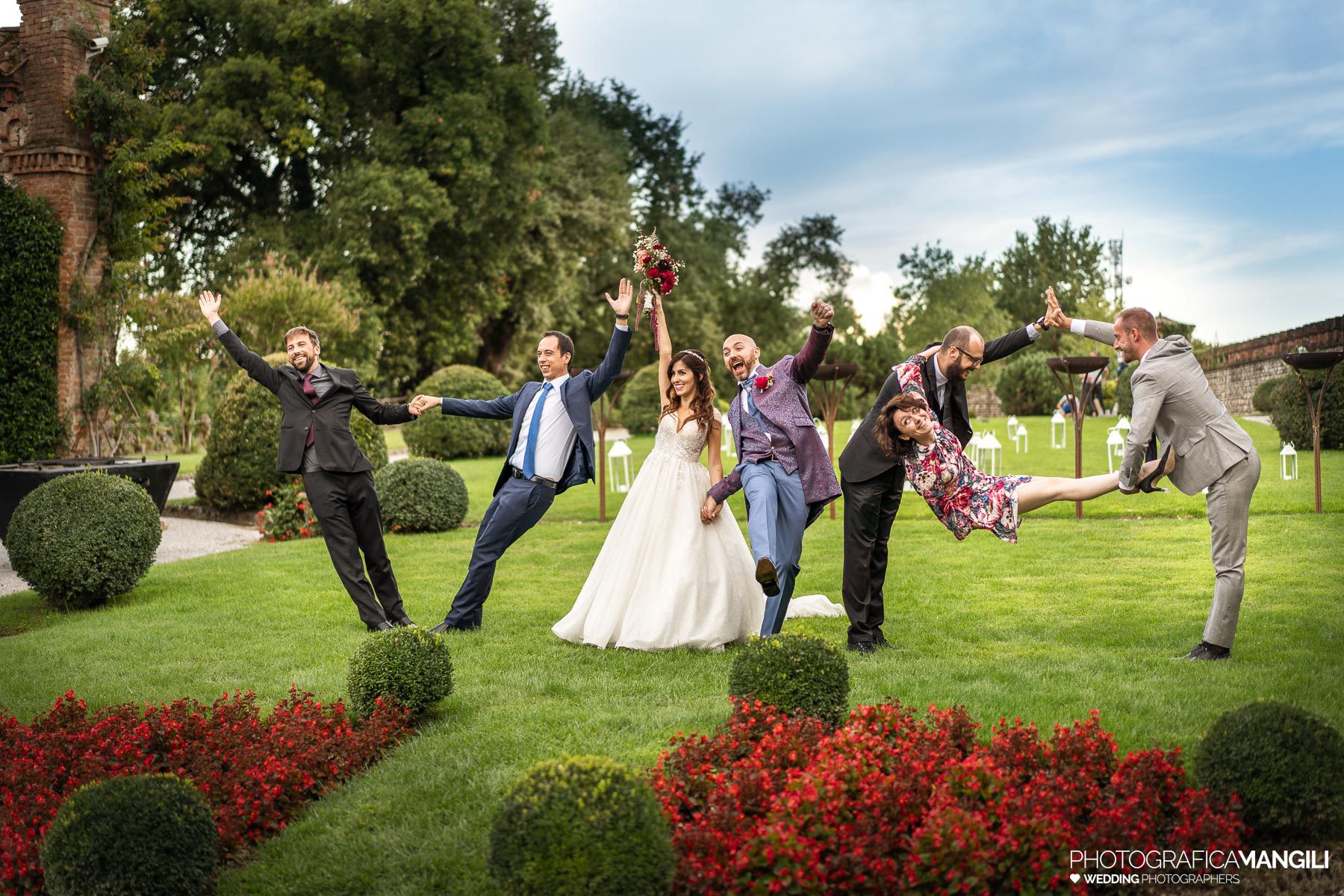 Castello di Marne Fotografo Matrimonio Bergamo 053