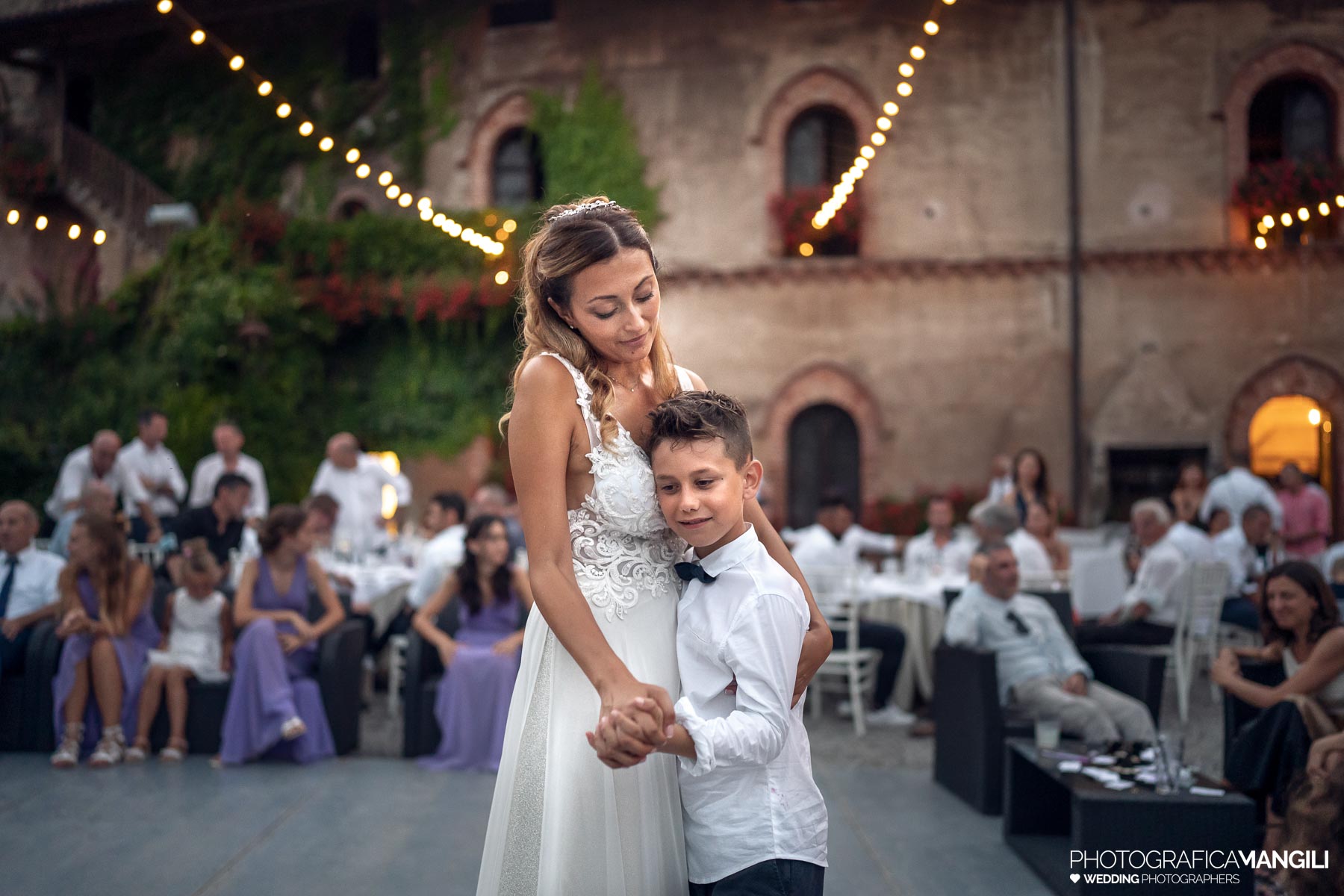 Castello di Marne Fotografo Matrimonio Bergamo 054