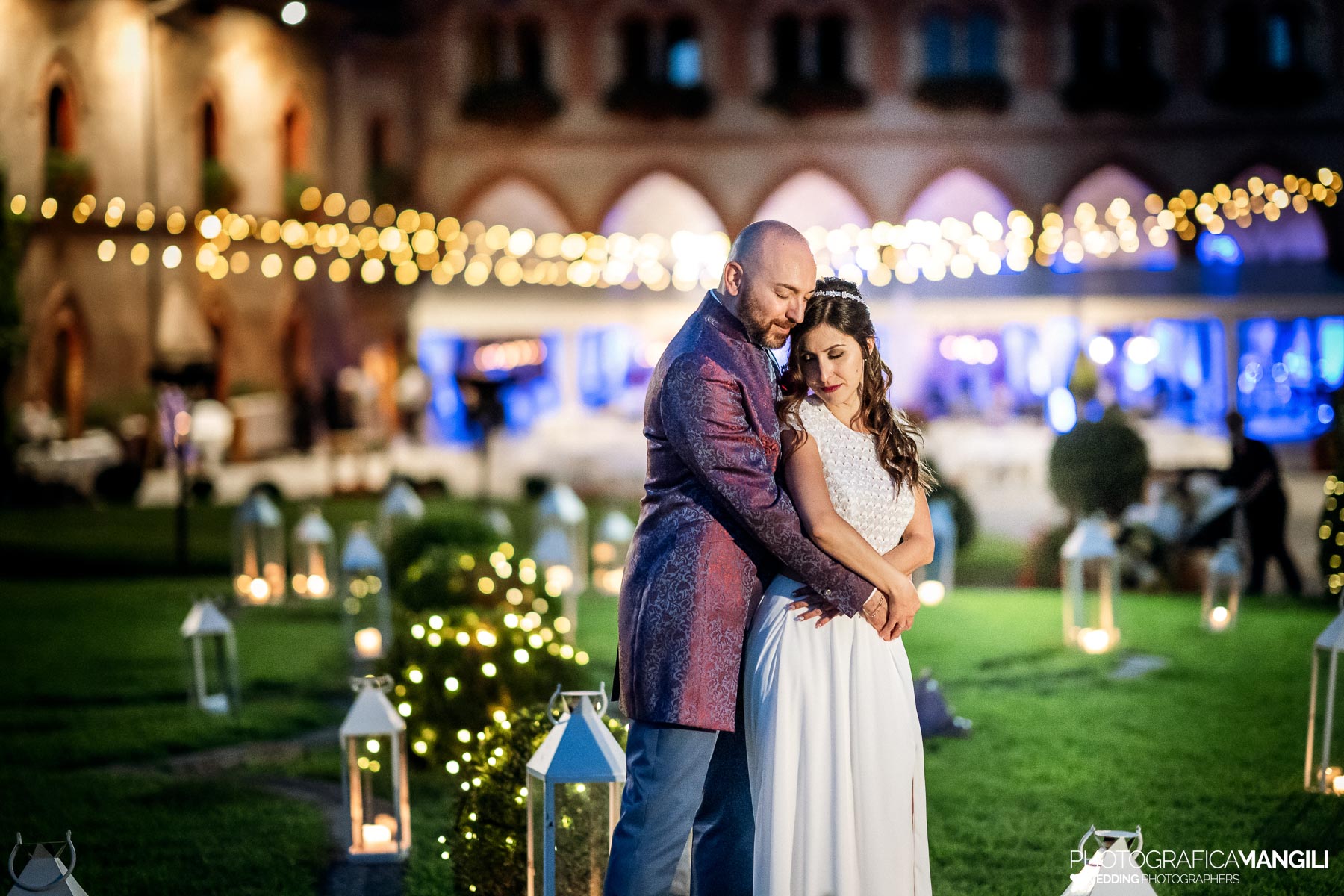 Castello di Marne Fotografo Matrimonio Bergamo 058