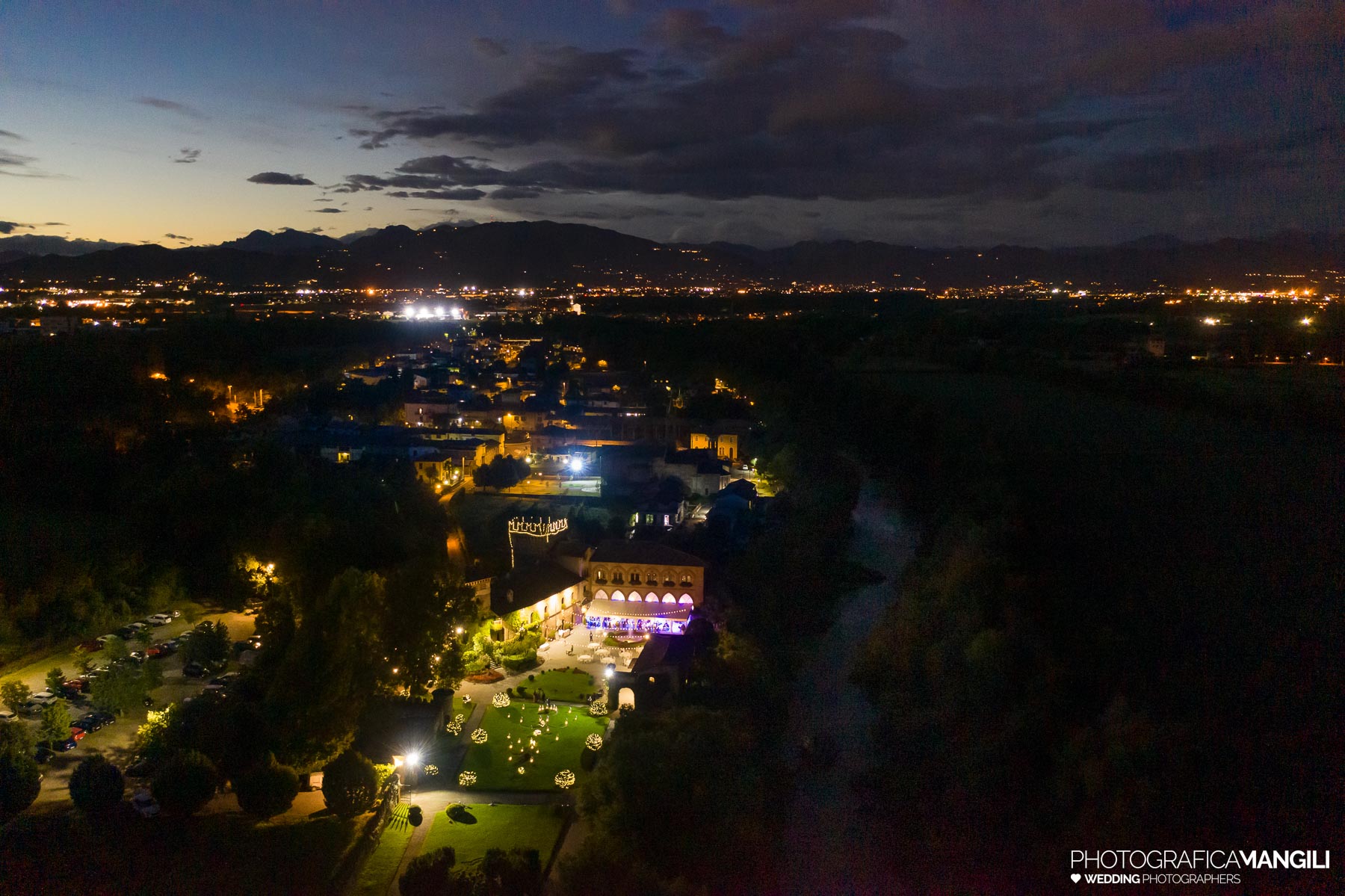 Castello di Marne Fotografo Matrimonio Bergamo 070