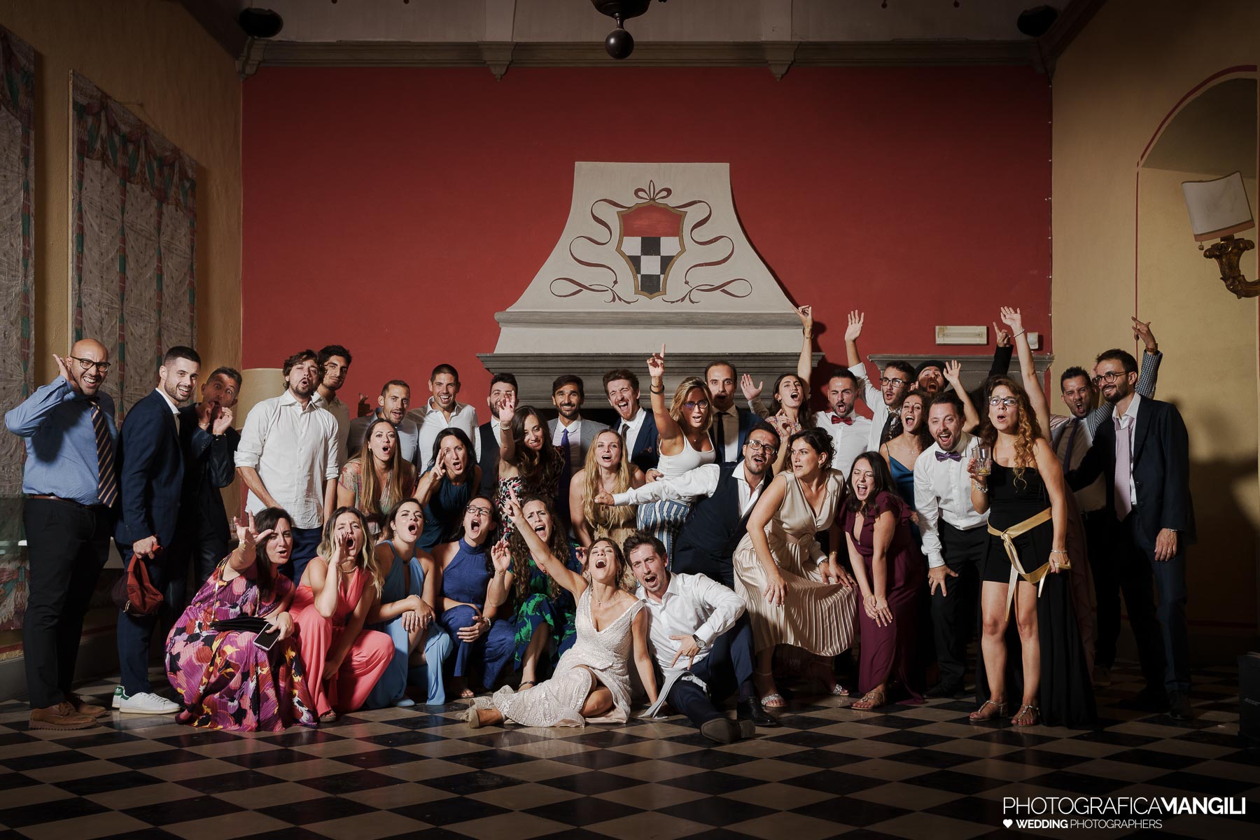 Castello di Monasterolo Fotografo Matrimonio Bergamo 046