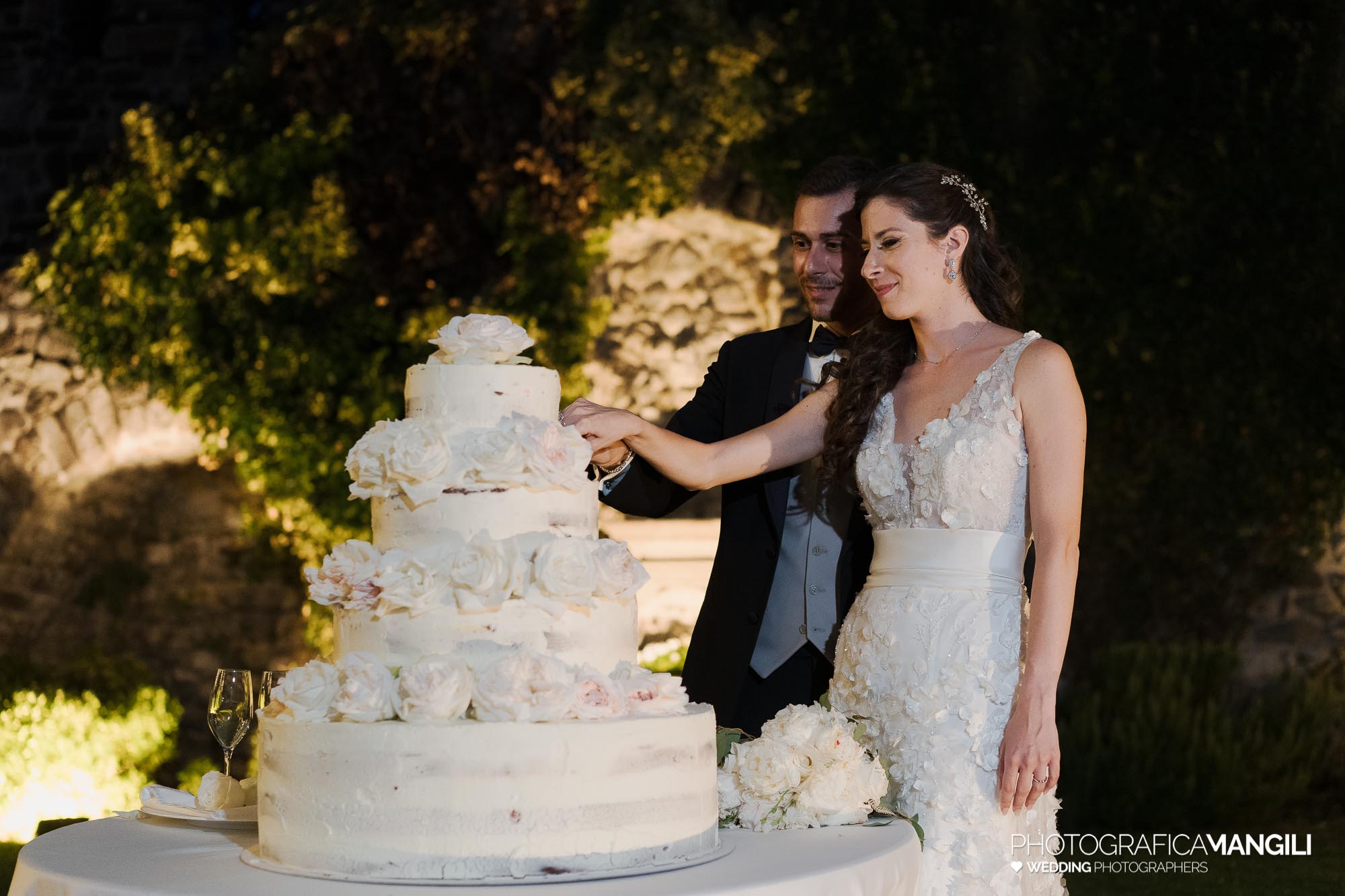 foto matrimonio castello di rossino lecco deborah alessandro 066