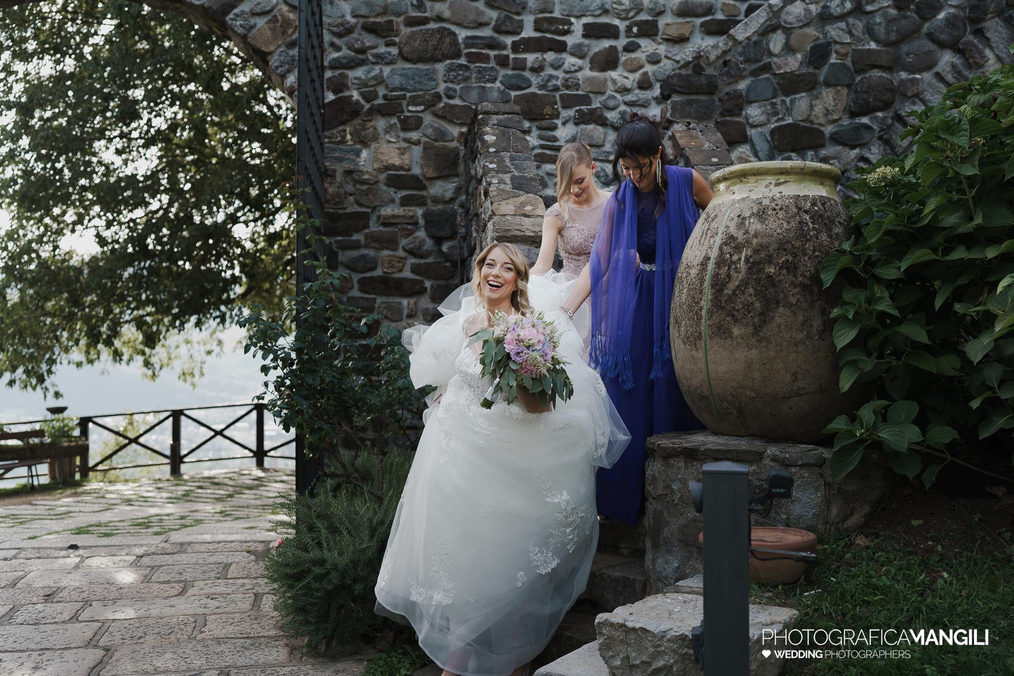 foto matrimonio castello di rossino lecco Stephanie alessio 030
