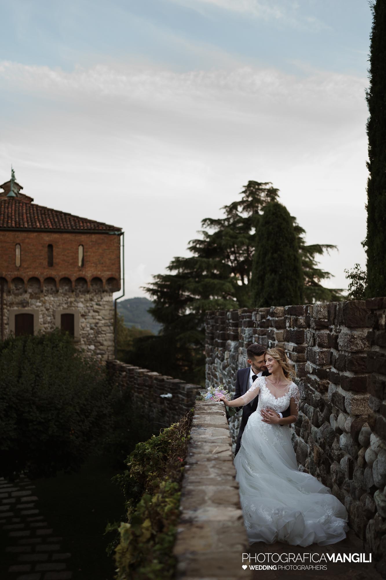 foto matrimonio castello di rossino lecco Stephanie alessio 059