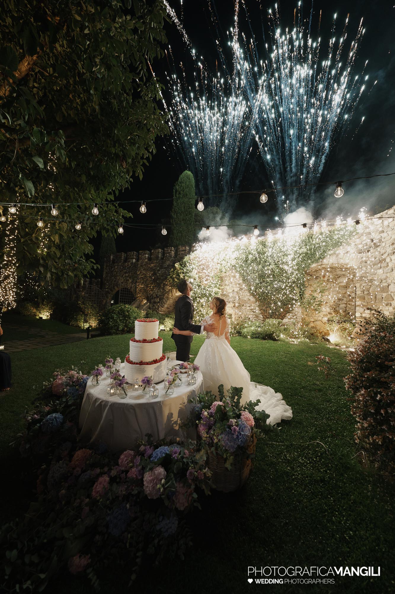 foto matrimonio castello di rossino lecco Stephanie alessio 073