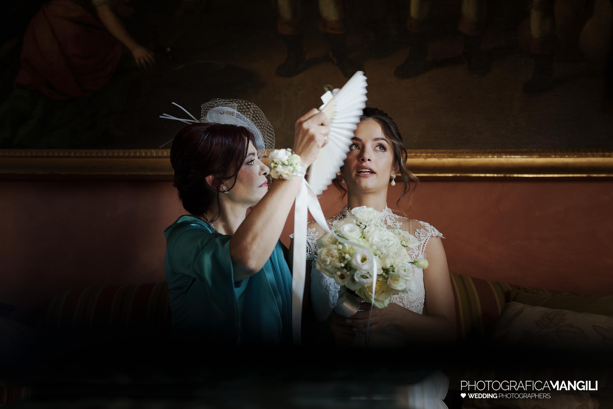 Ilaria and Massimiliano