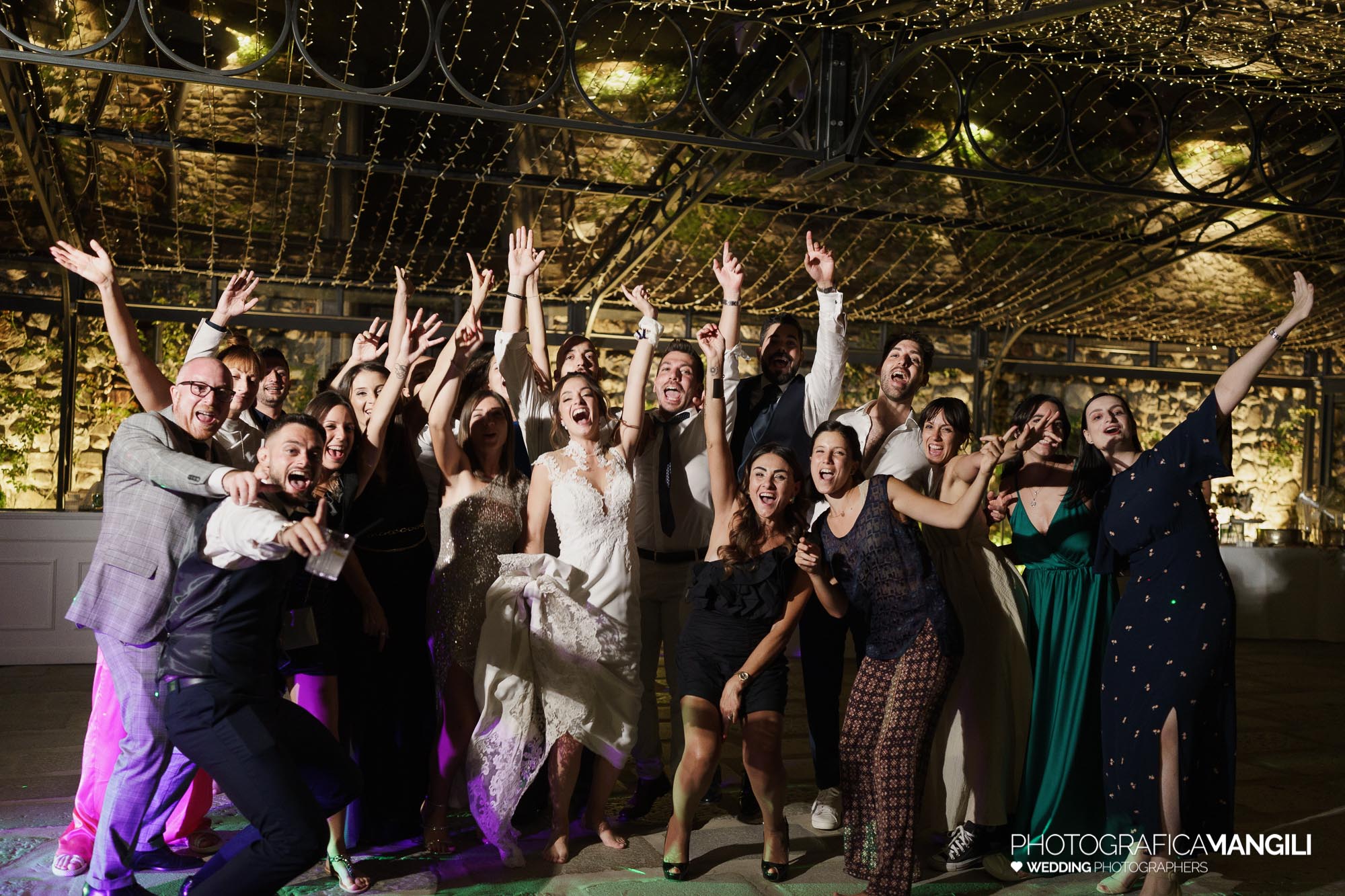 foto matrimonio como lake castello rossino ilaria massimiliano 120 Ilaria and Massimiliano