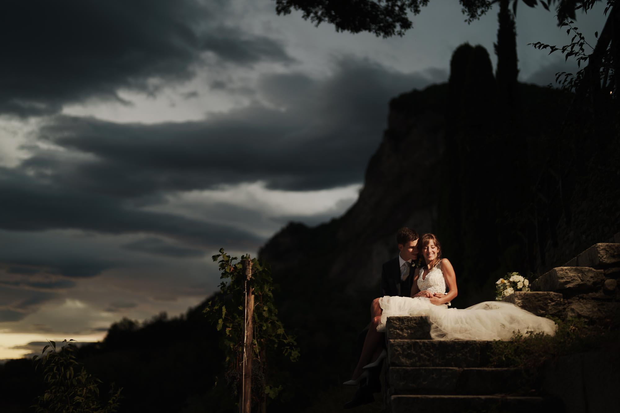 foto matrimonio lecco castello rossino fabiola alberto 073