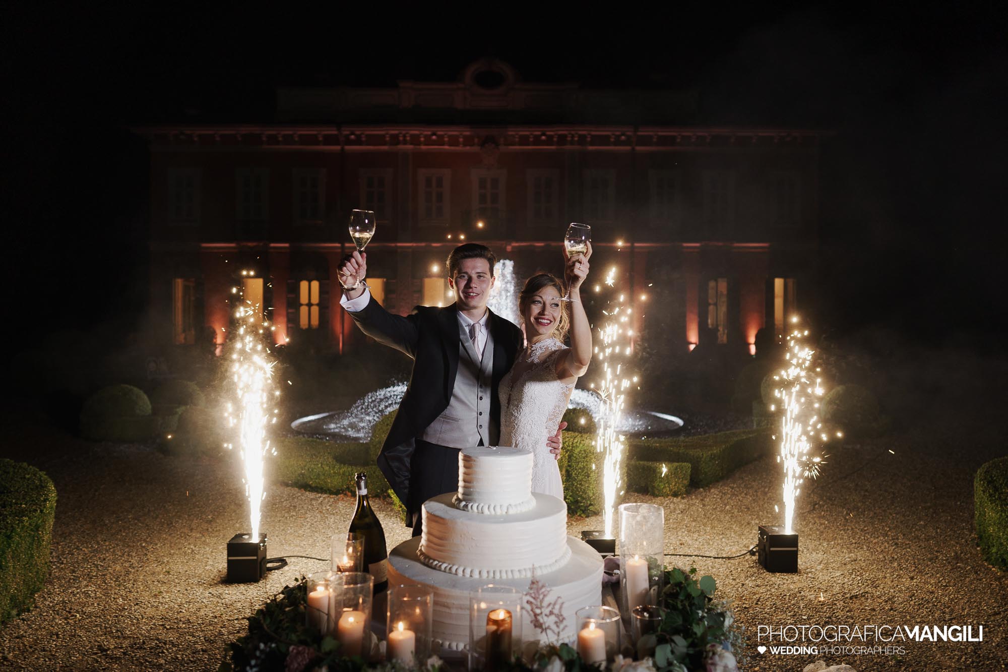 fotografo matrimonio villa subaglio taglio torta federica riccardo 078