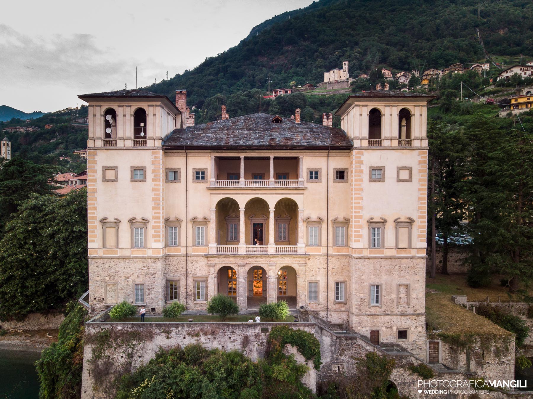 Palazzo Gallio Fotografo Matrimonio Lago di Como 014