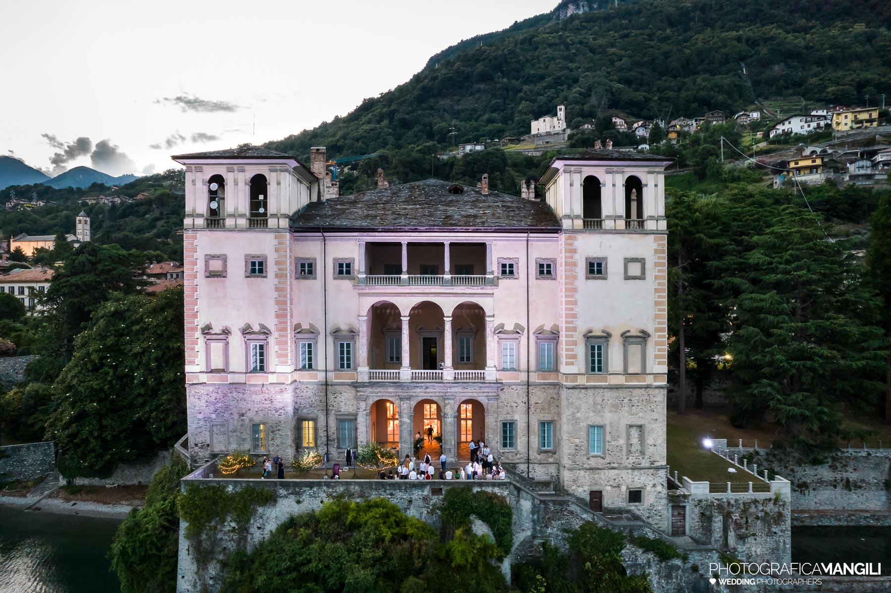 Palazzo Gallio Fotografo Matrimonio Lago di Como 016