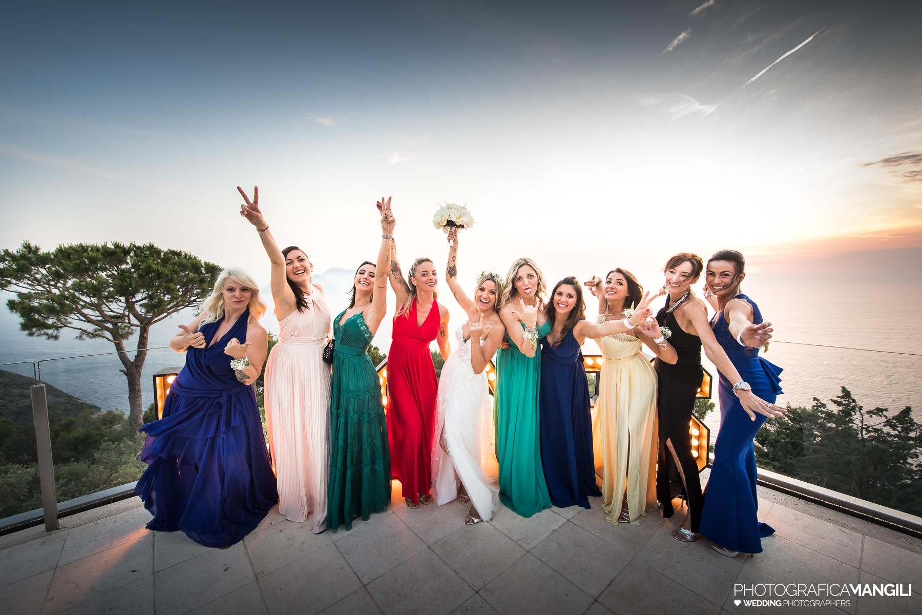 Relais Blue Fotografo Matrimonio Costiera Amalfitana 023