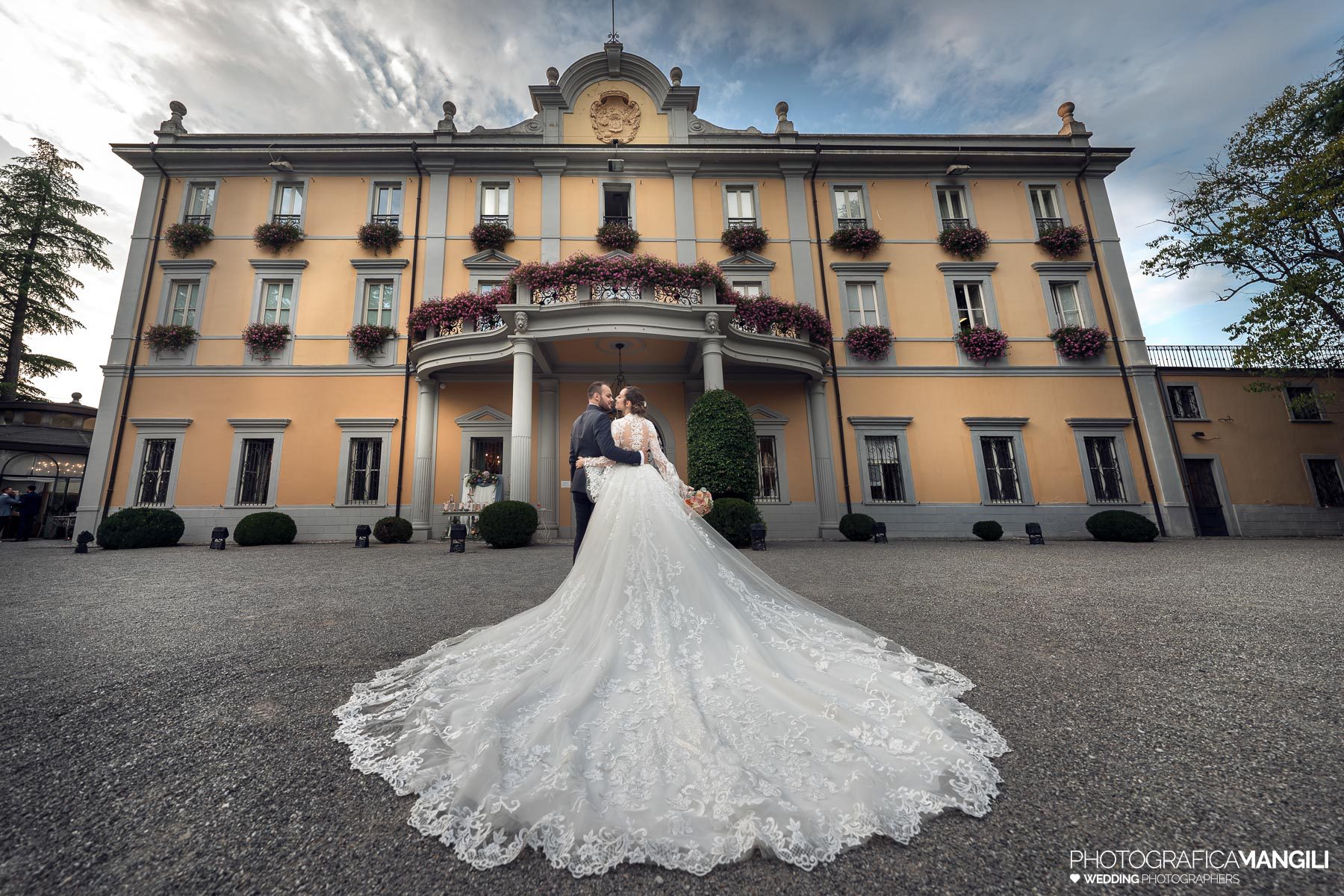 Villa Acquaroli Fotografo Matrimonio Bergamo 005