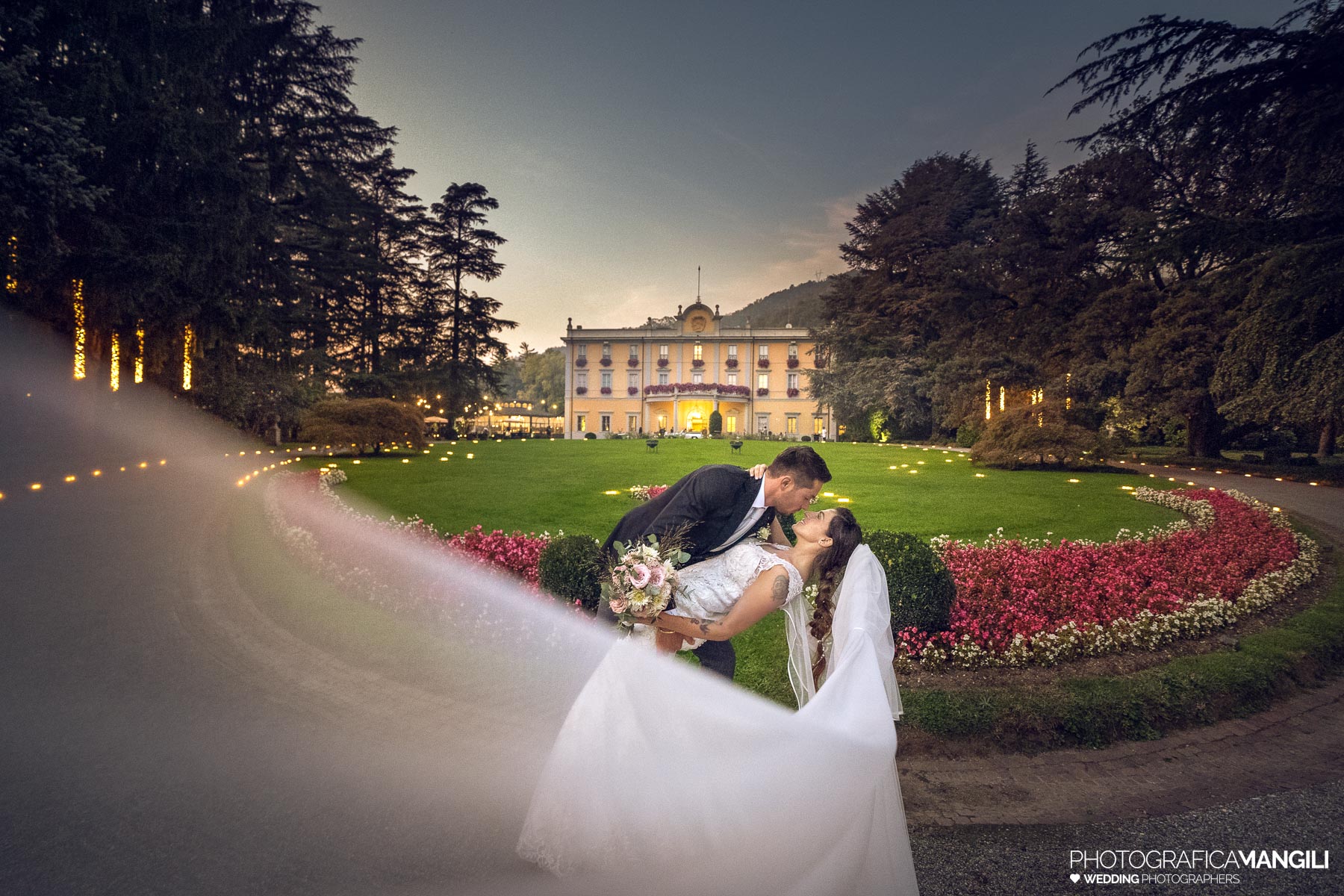 Villa Acquaroli Fotografo Matrimonio Bergamo 006