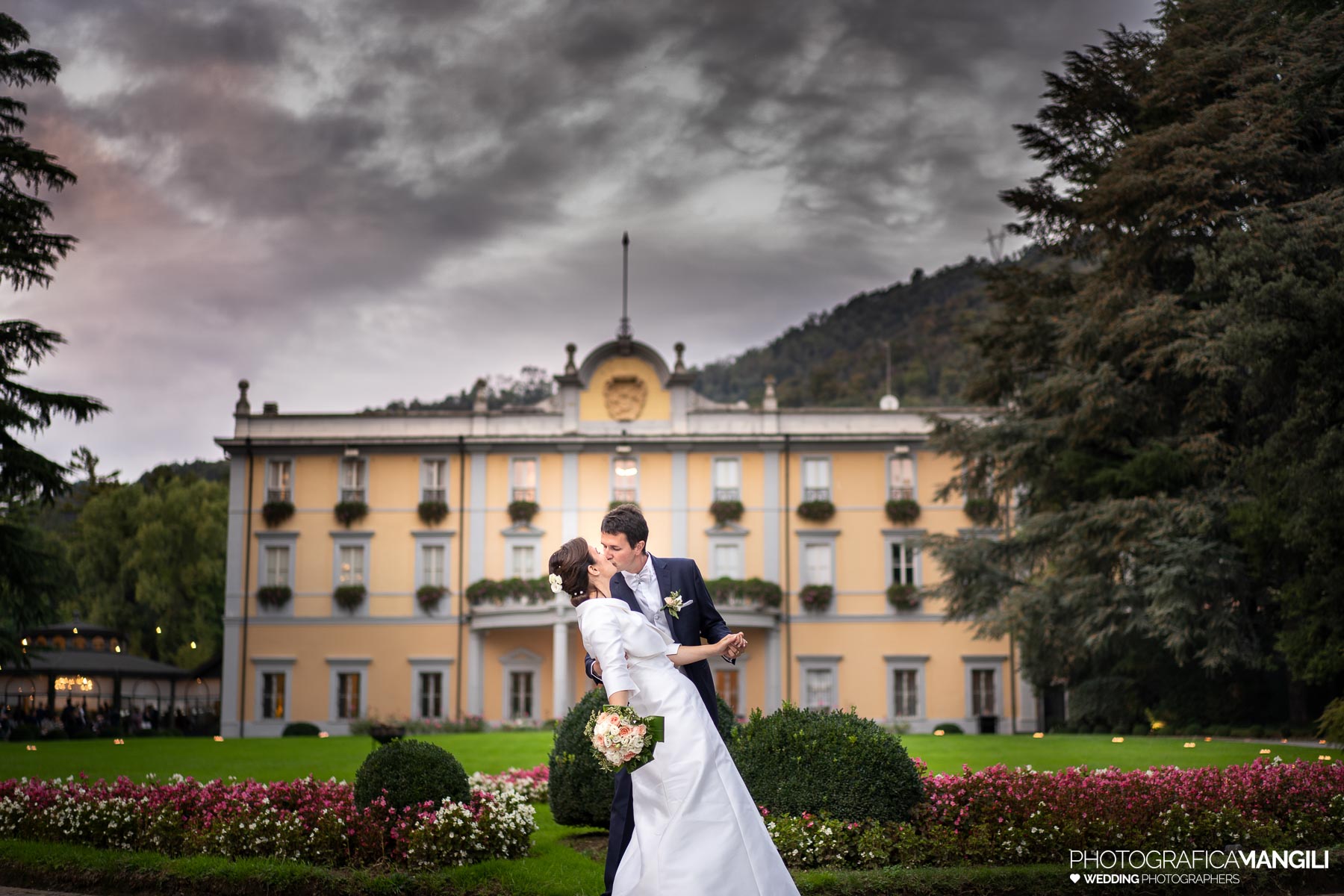 Villa Acquaroli Fotografo Matrimonio Bergamo 007