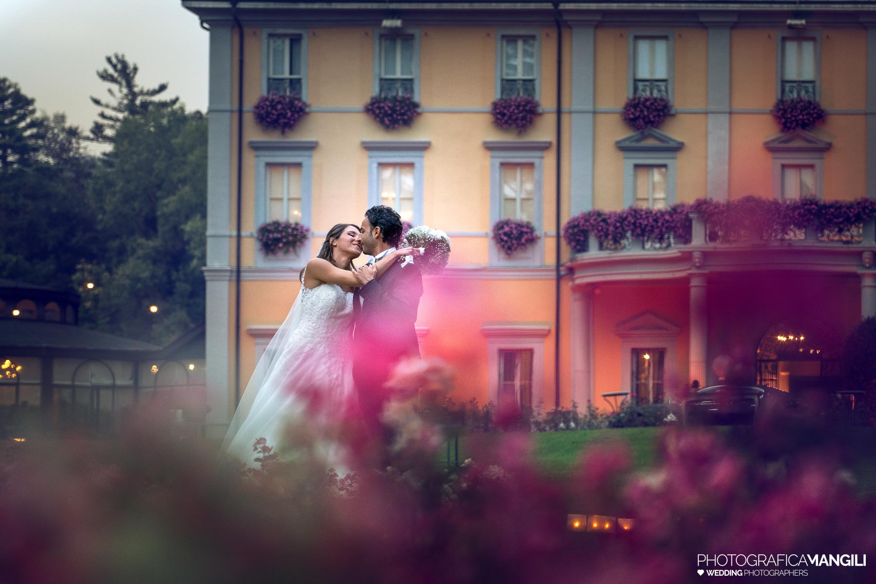 Villa Acquaroli Fotografo Matrimonio Bergamo 024