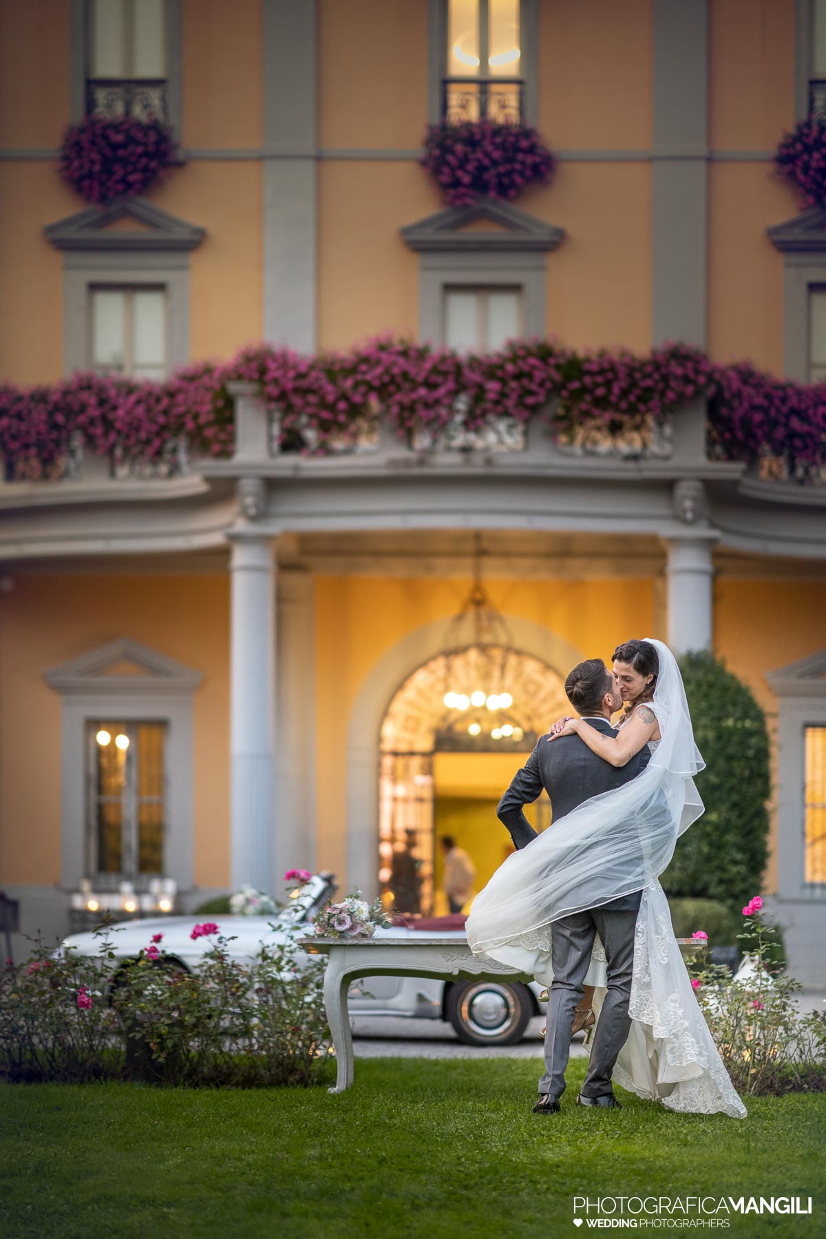 Villa Acquaroli Fotografo Matrimonio Bergamo 025