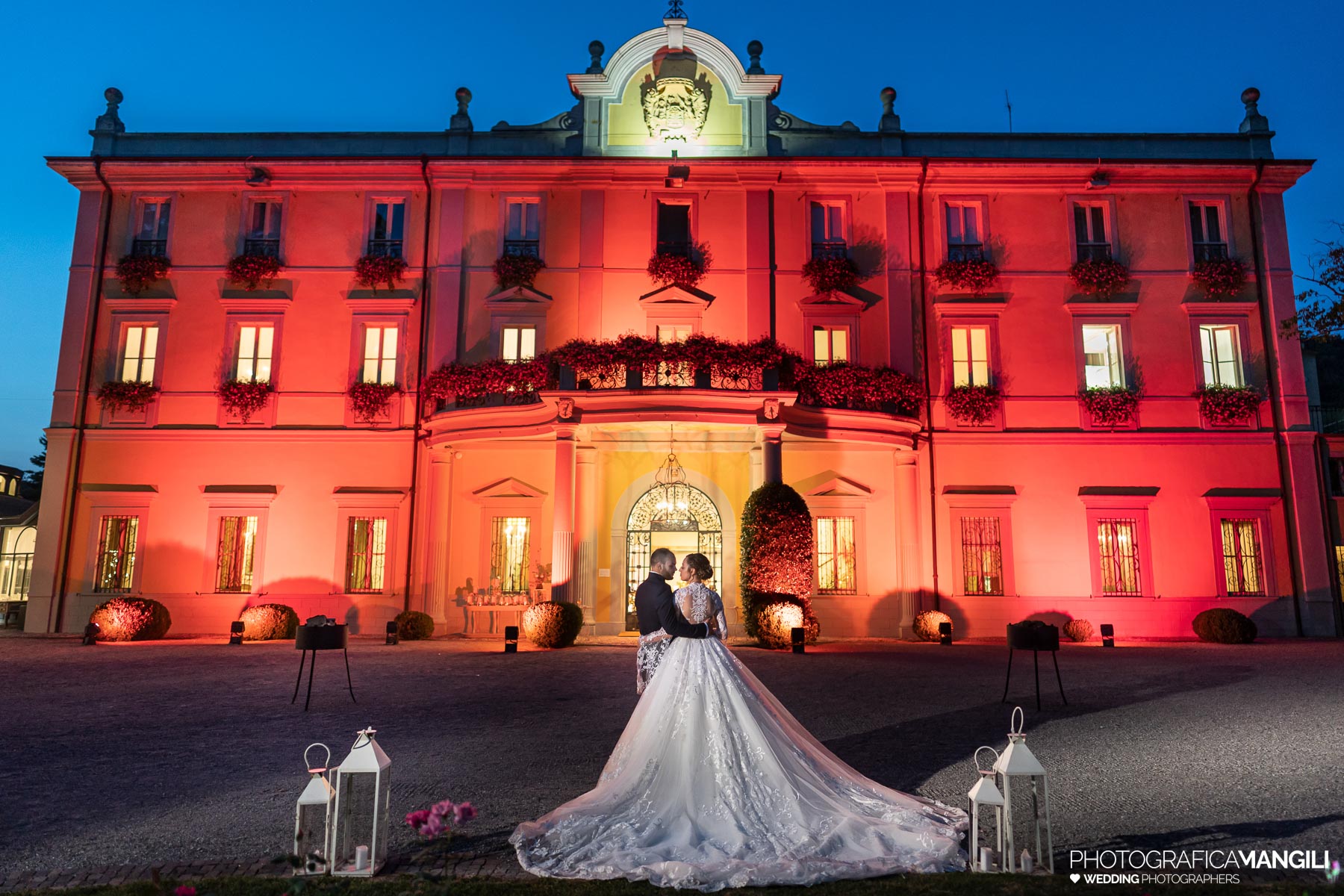 Villa Acquaroli Fotografo Matrimonio Bergamo 035