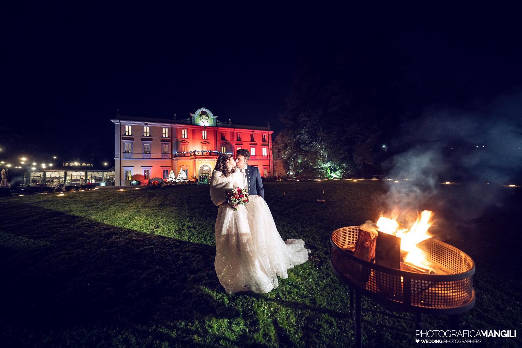 Villa Acquaroli Fotografo Matrimonio Bergamo 044