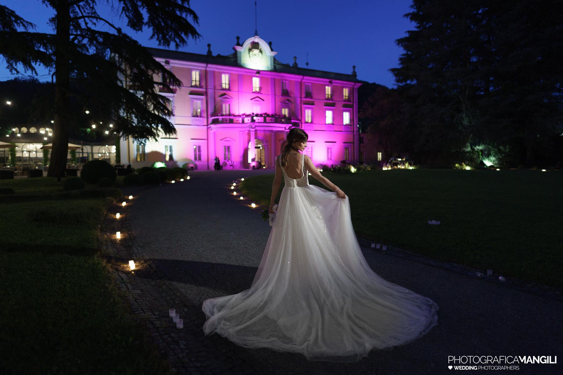 Villa Acquaroli Fotografo Matrimonio Bergamo 050