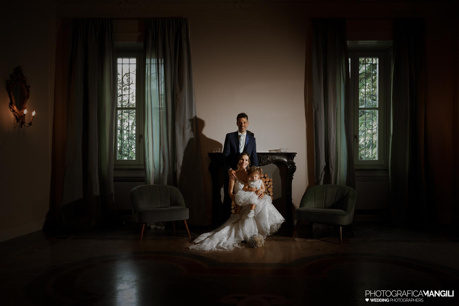 Villa Acquaroli Fotografo Matrimonio Bergamo 060