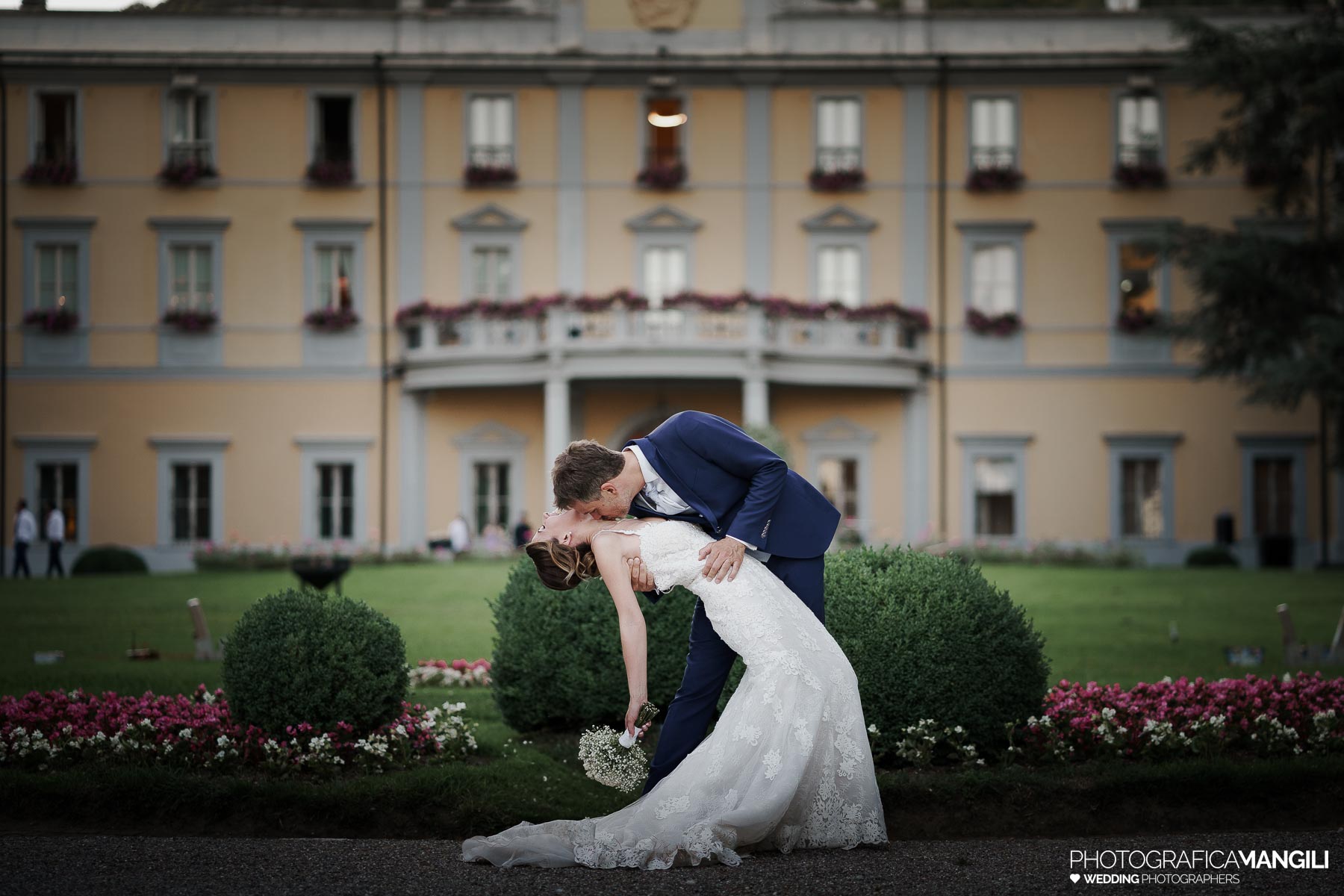 Villa Acquaroli Fotografo Matrimonio Bergamo 061