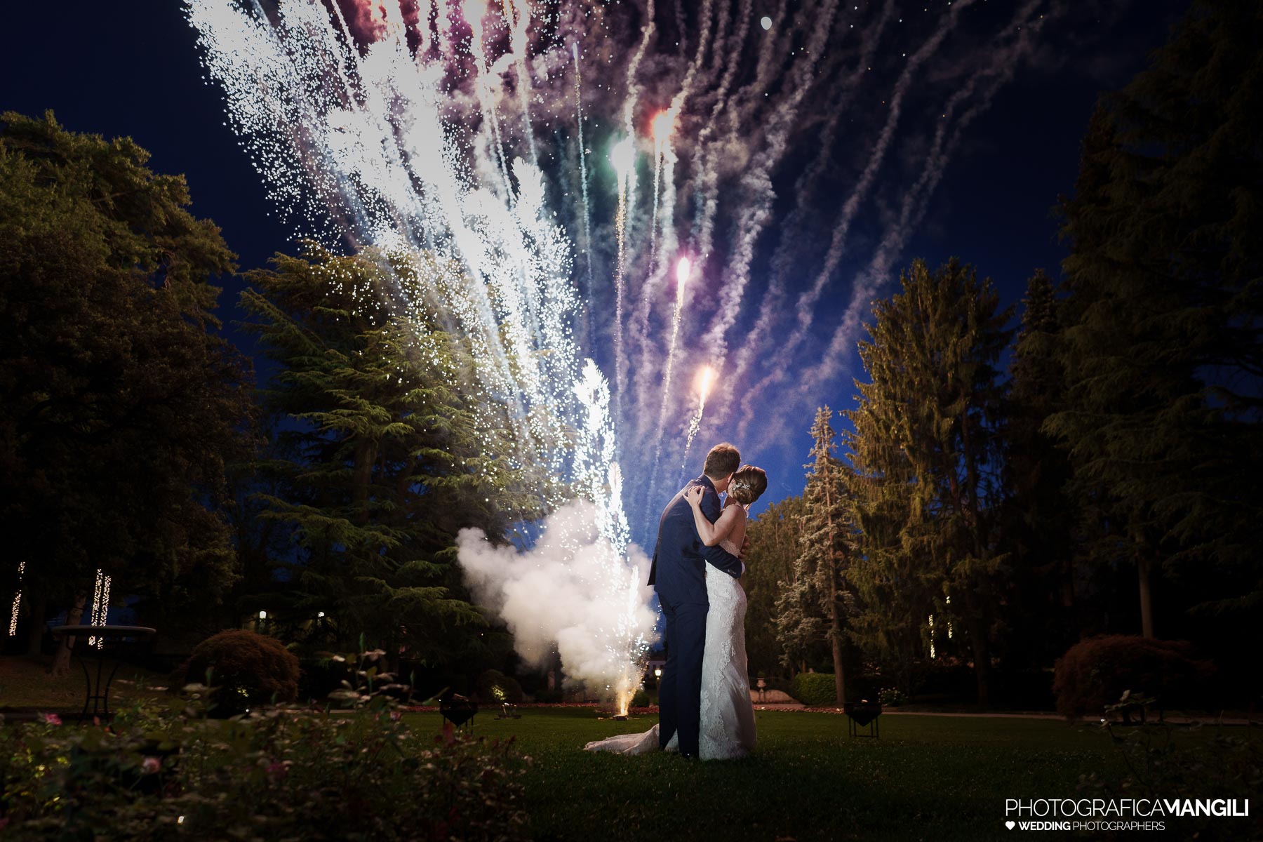 Villa Acquaroli Fotografo Matrimonio Bergamo 065