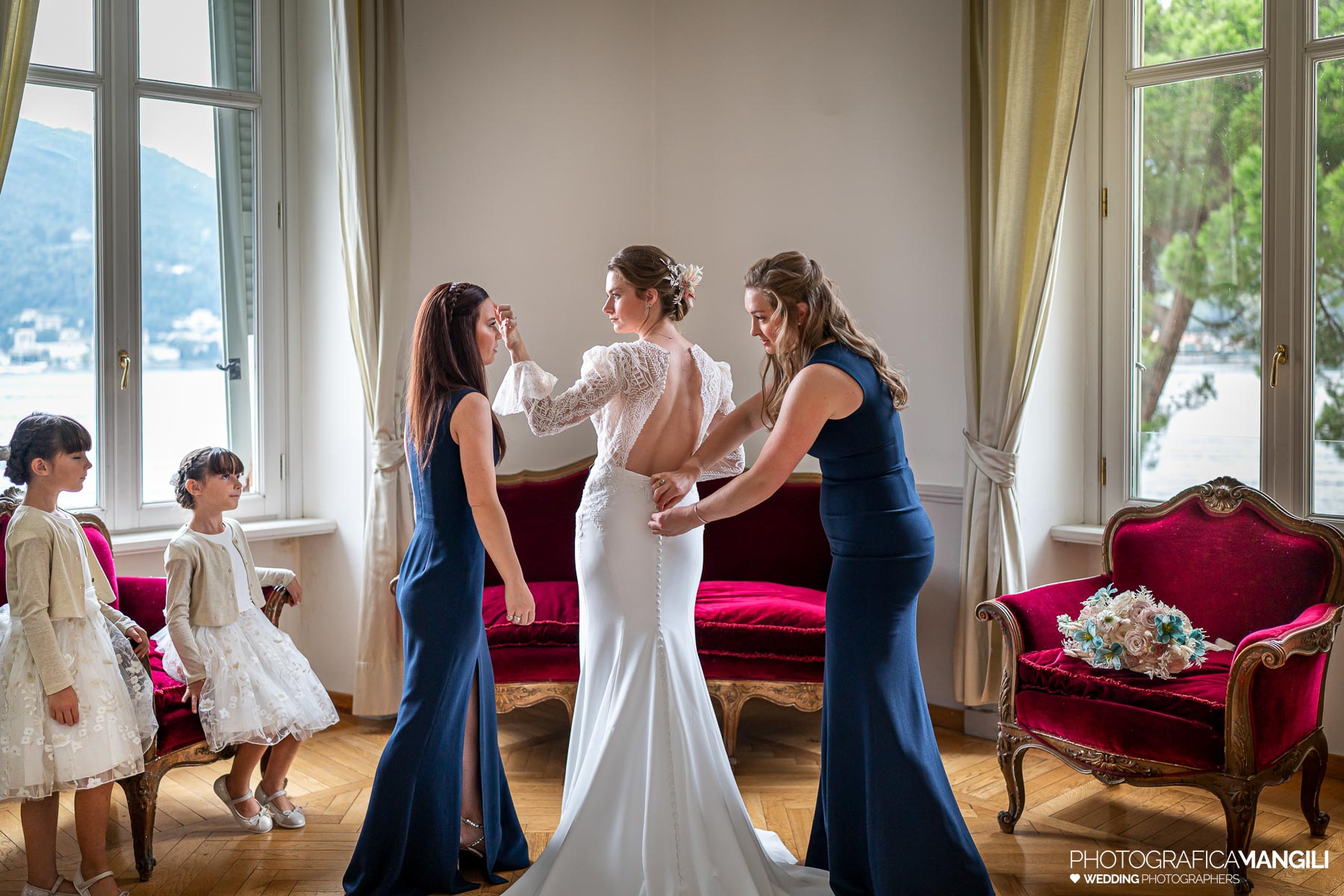 Villa Geno Fotografo Matrimonio Lago di Como 001