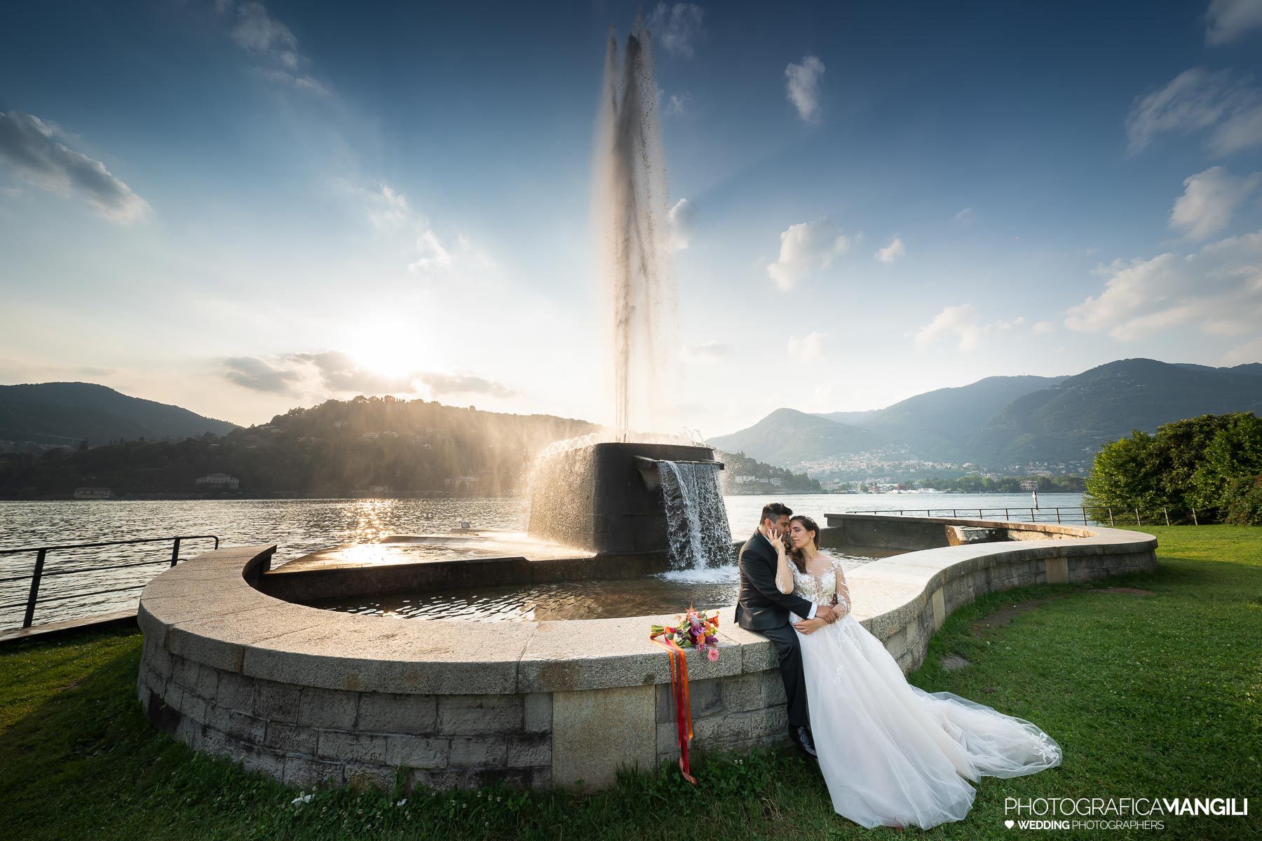 Villa Geno Fotografo Matrimonio Lago di Como 033