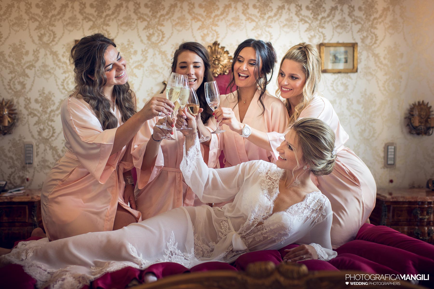 Villa Serbelloni Fotografo Matrimonio Lago di Como 003