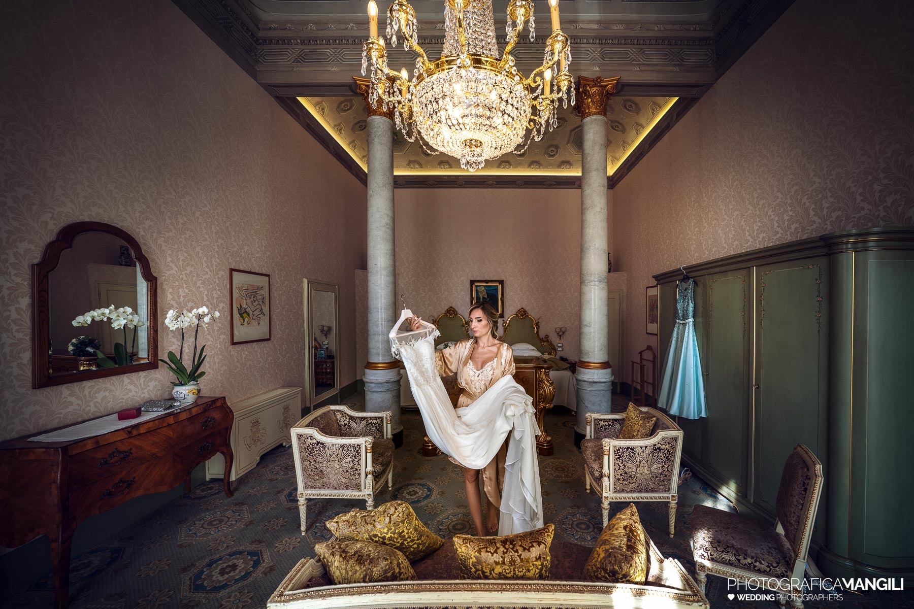 Villa Serbelloni Fotografo Matrimonio Lago di Como 033