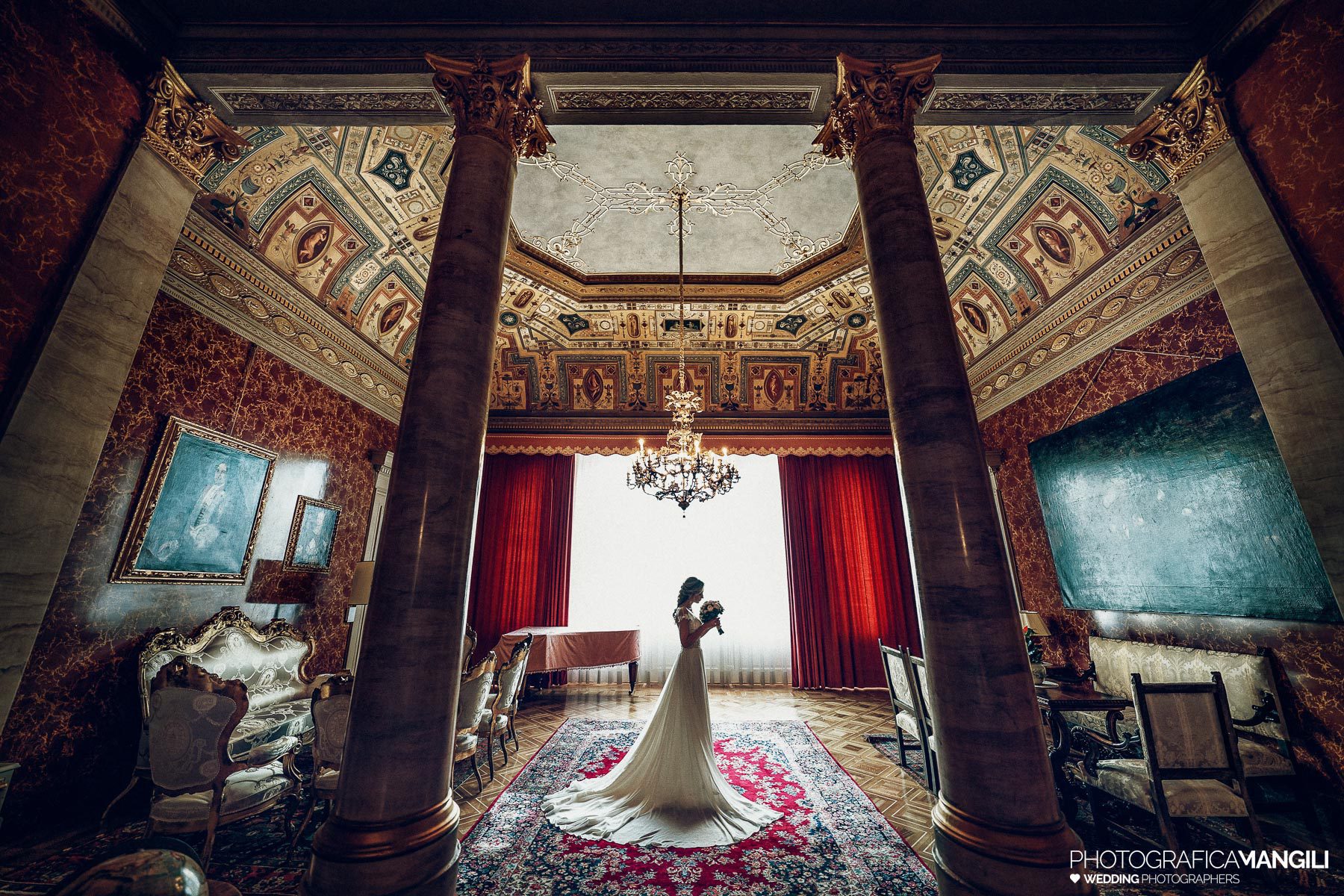 Villa Serbelloni Fotografo Matrimonio Lago di Como 036