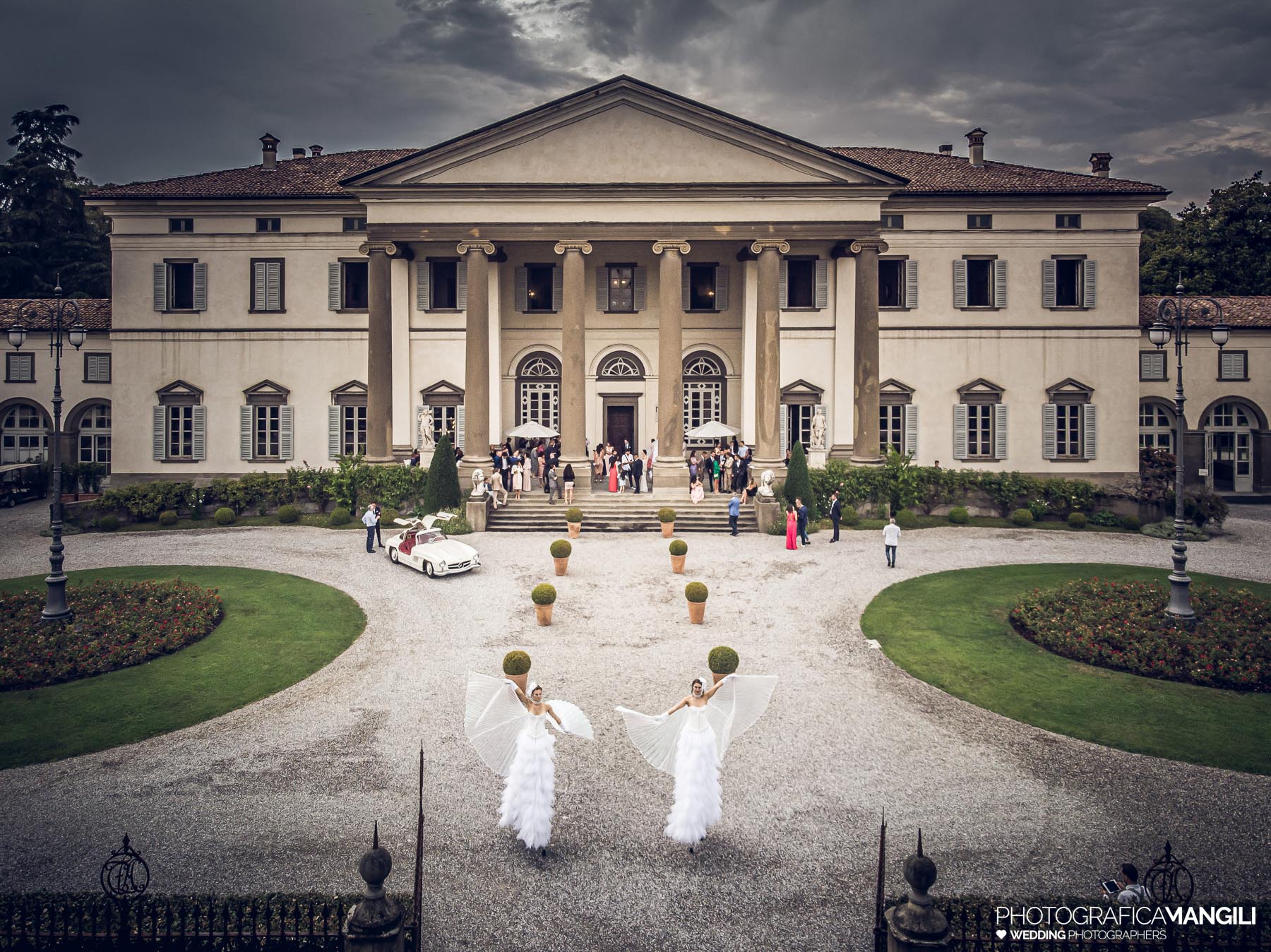 Villa Zanchi Fotografo Matrimonio Bergamo 172 Villa Zanchi