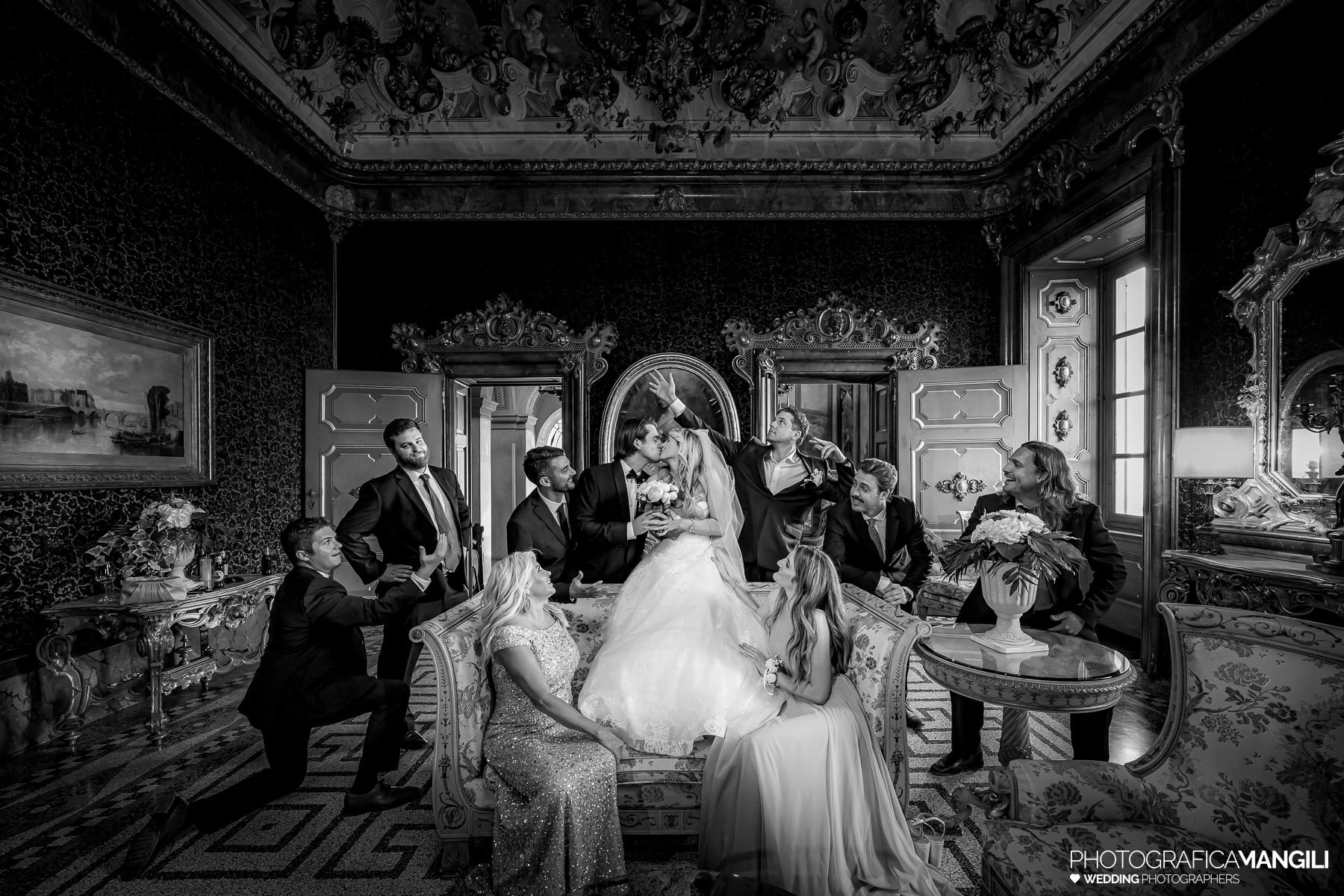 Villa Zanchi Fotografo Matrimonio Bergamo 196 Villa Zanchi